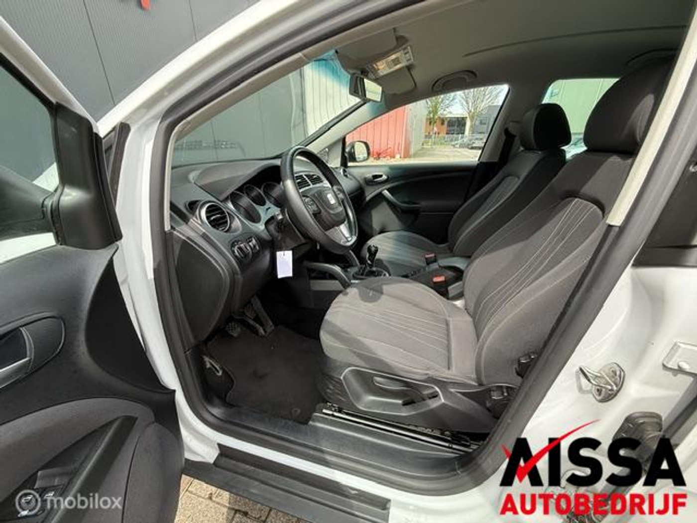 Foto van Seat Altea XL
