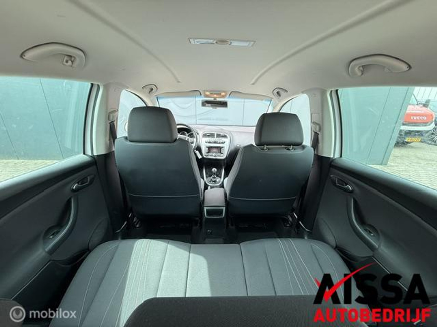 Foto van Seat Altea XL