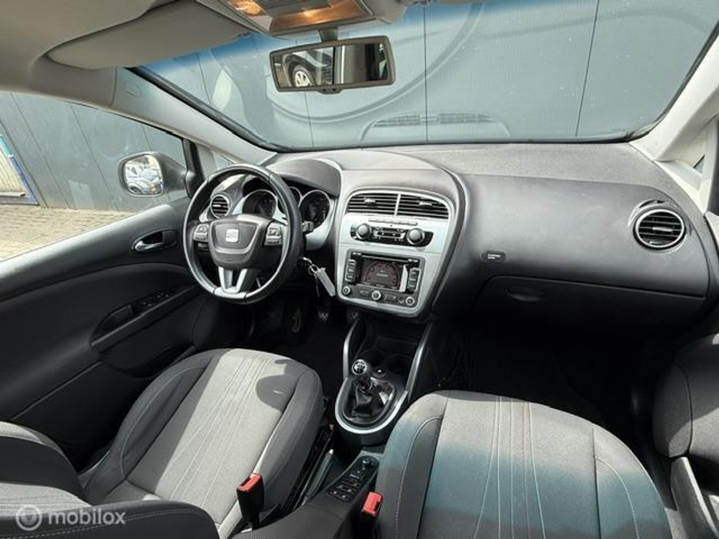 Foto van Seat Altea XL