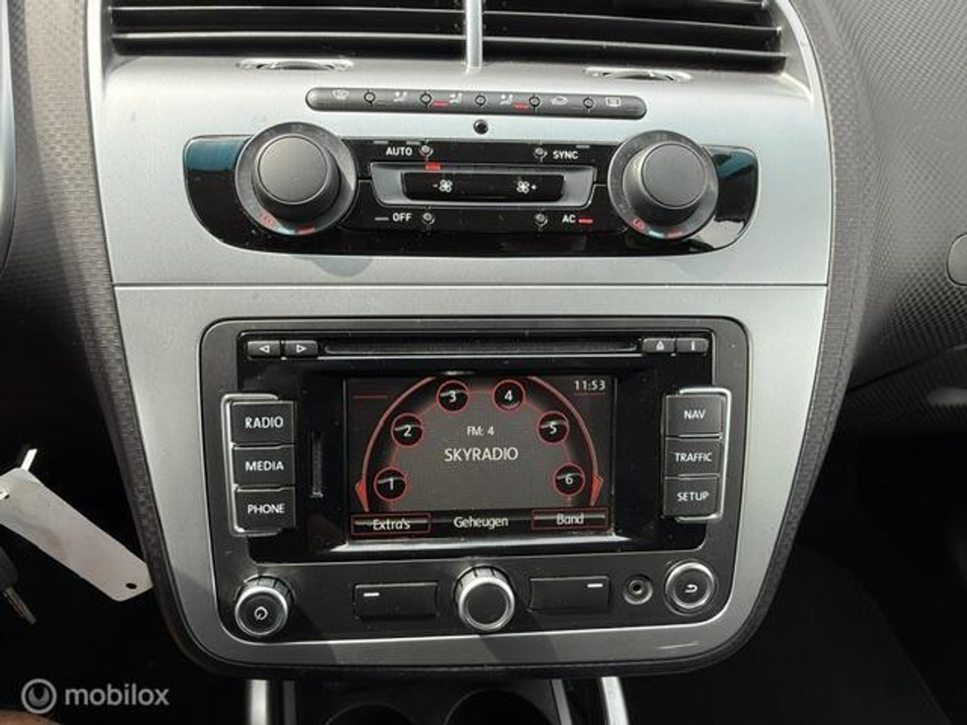 Foto van Seat Altea XL
