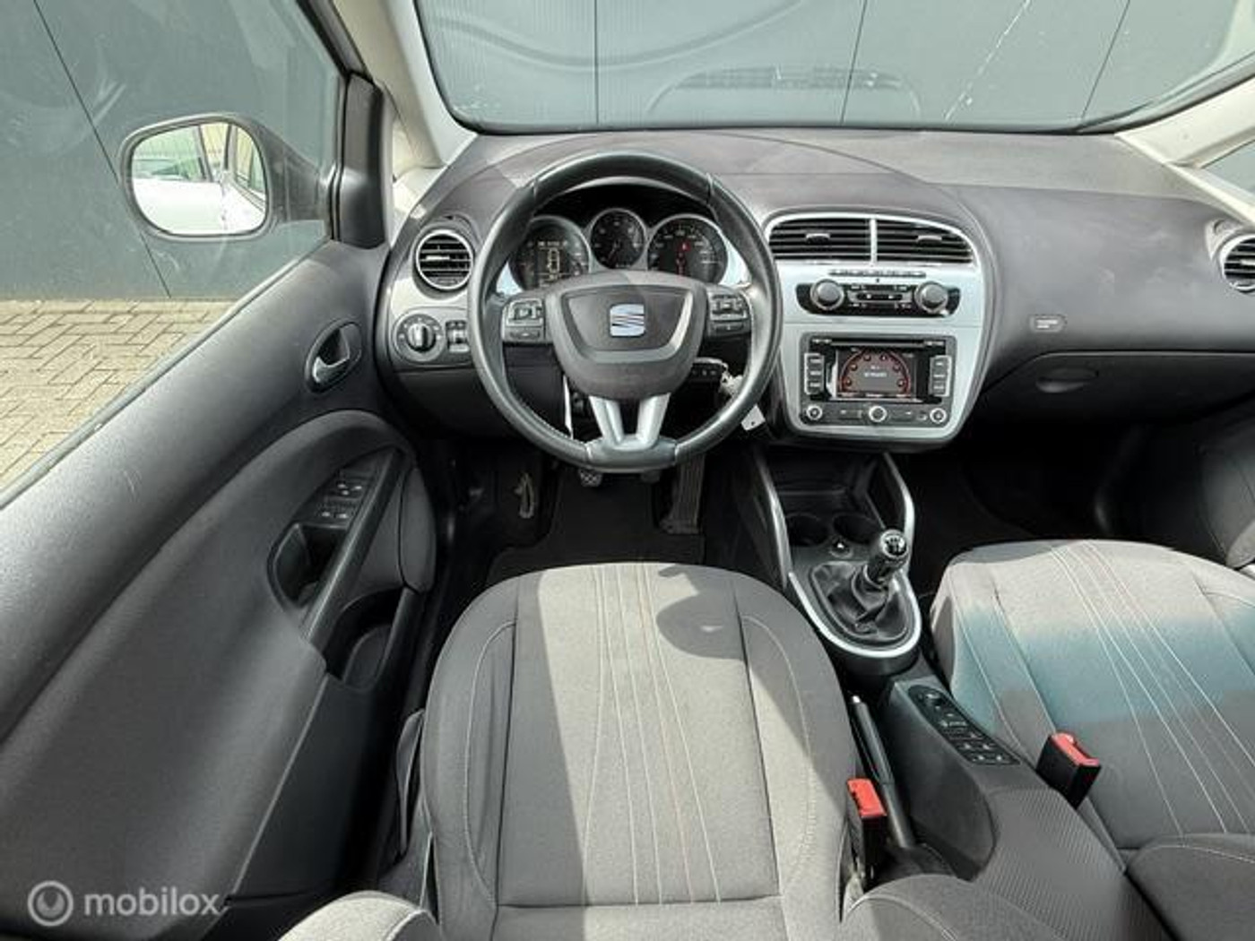 Foto van Seat Altea XL