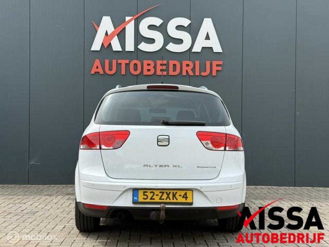 Foto van Seat Altea XL