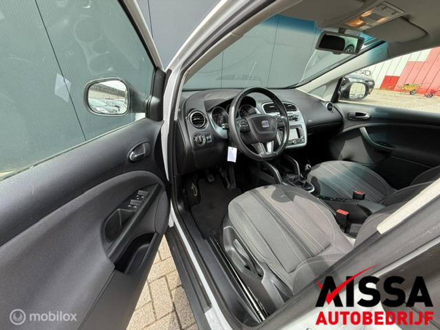 Foto van Seat Altea XL