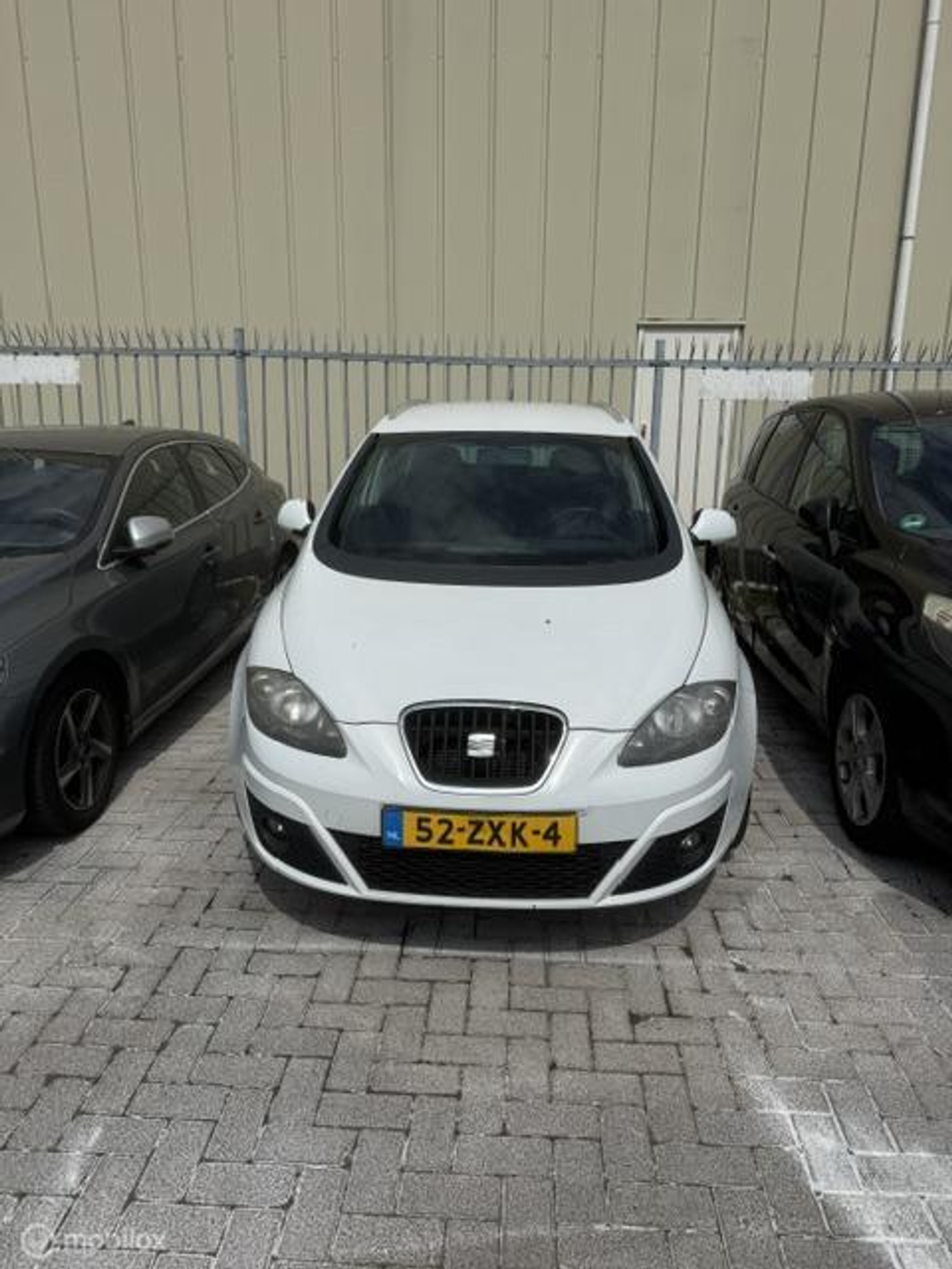 Foto van Seat Altea XL