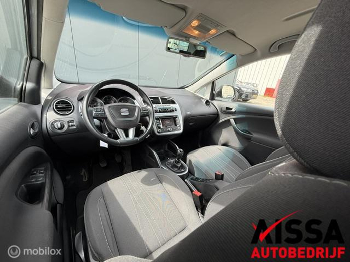 Foto van Seat Altea XL