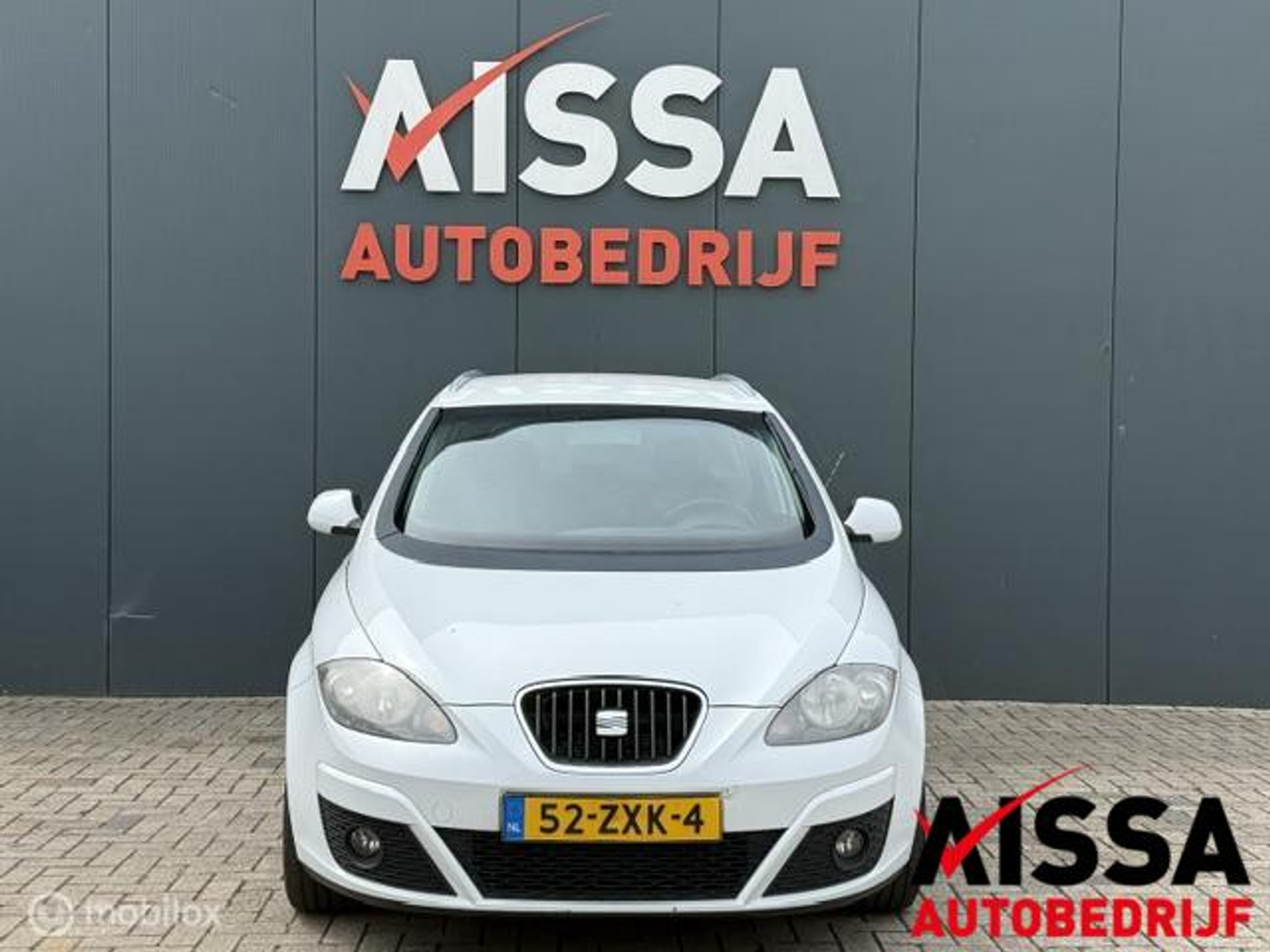 Foto van Seat Altea XL