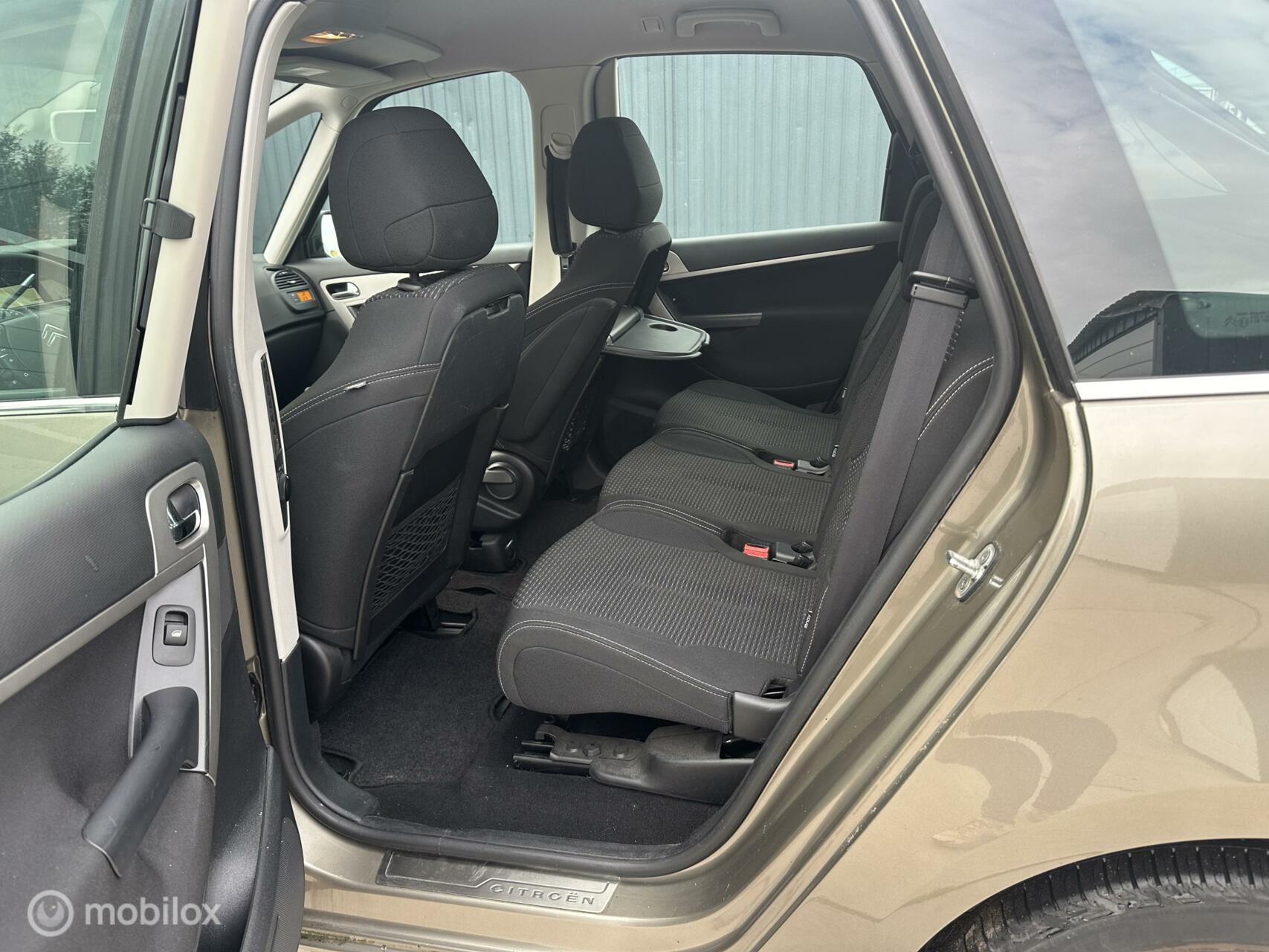 Foto van Citroen C4 Picasso