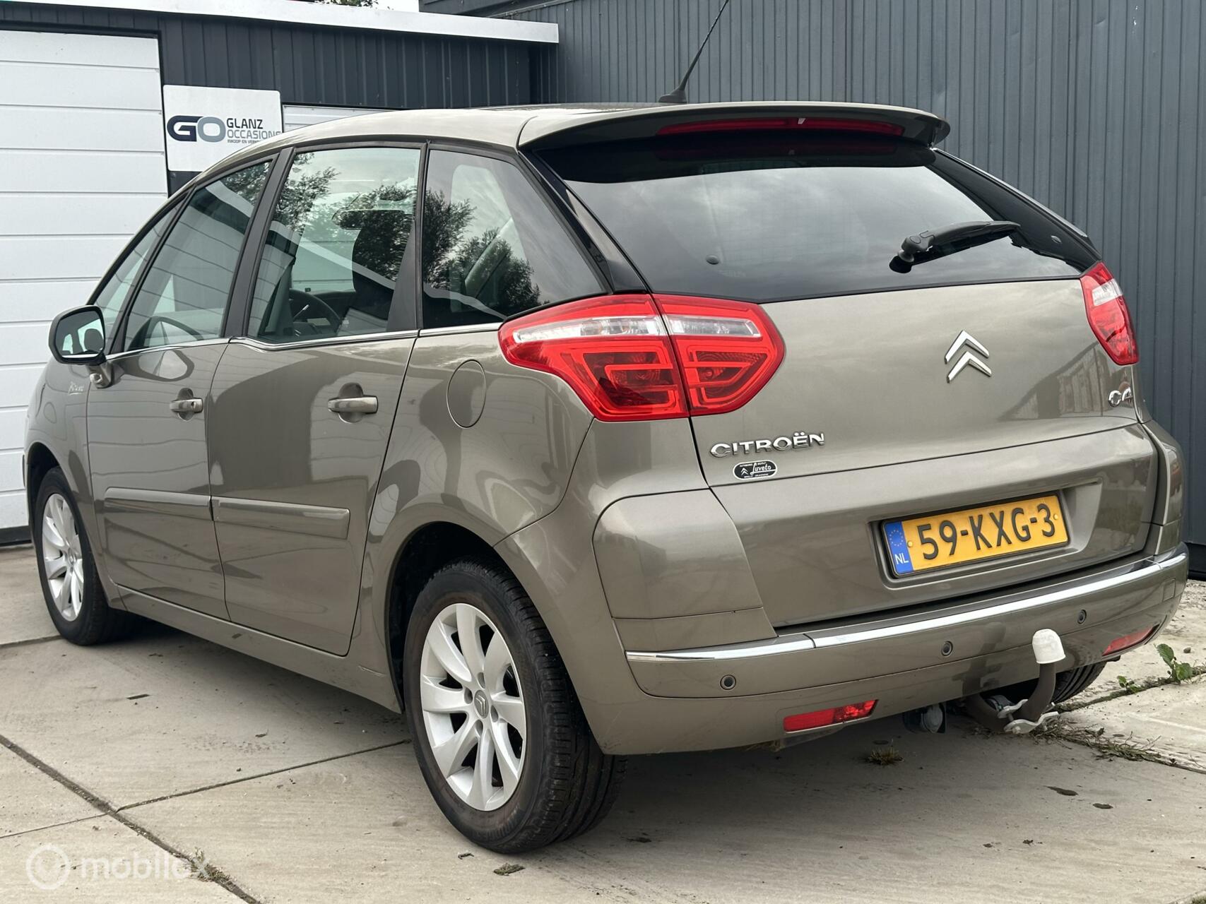 Foto van Citroen C4 Picasso