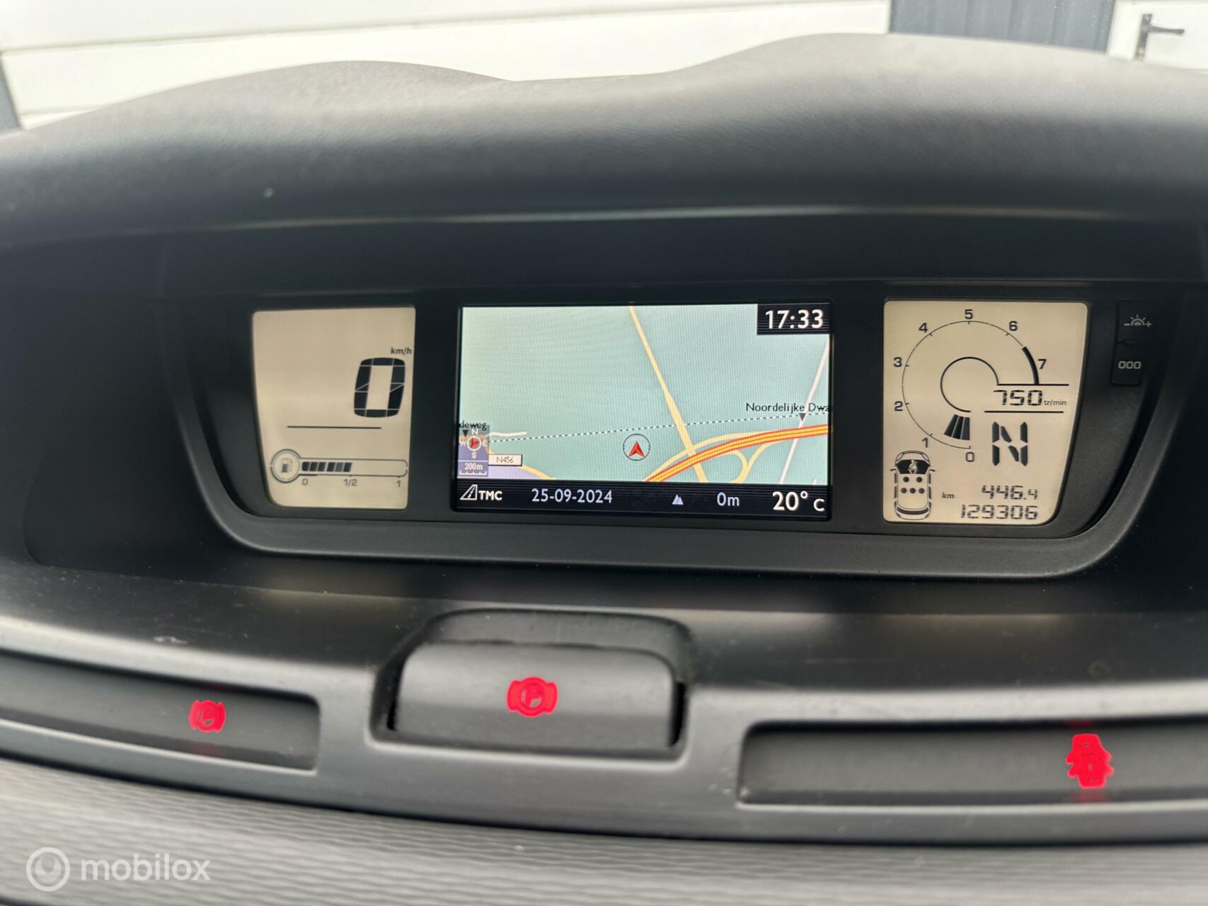 Foto van Citroen C4 Picasso