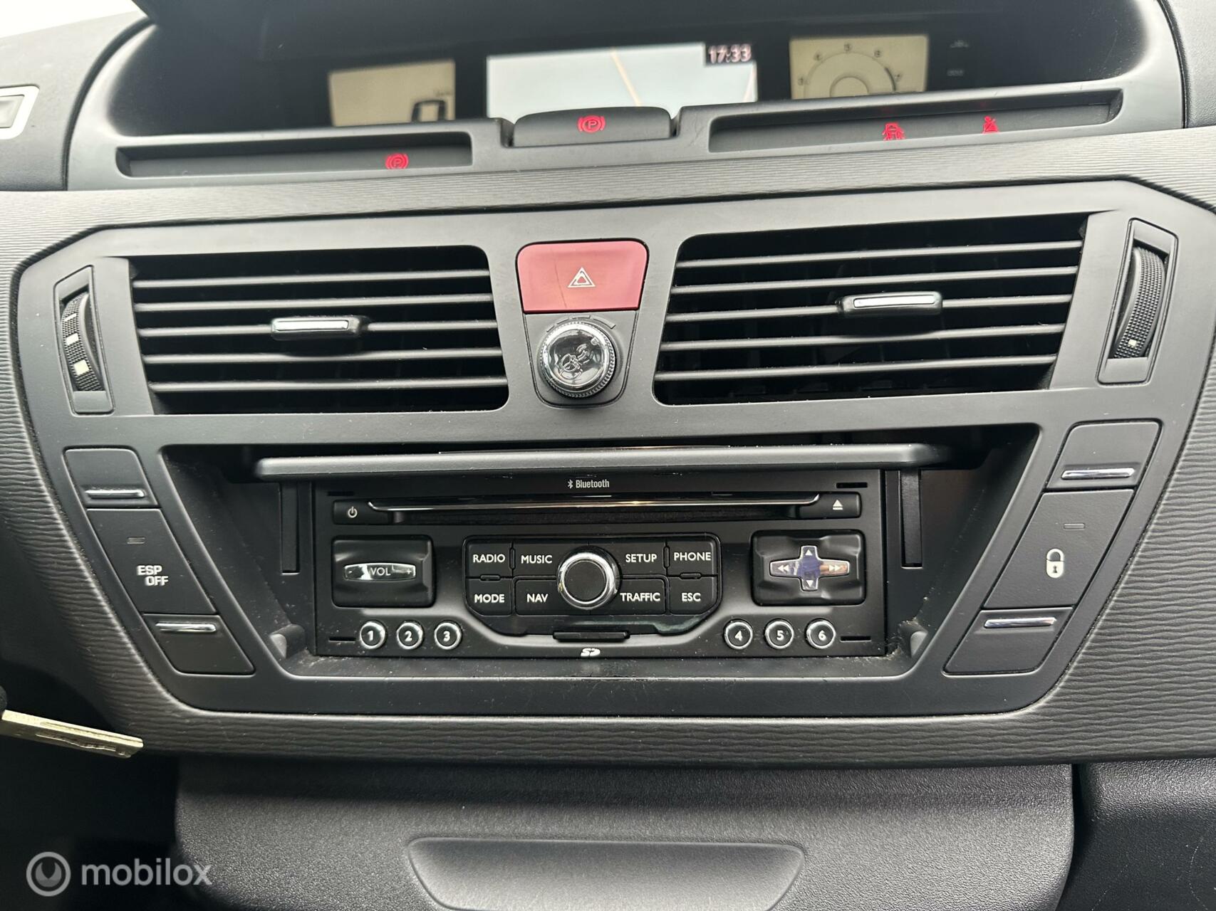 Foto van Citroen C4 Picasso