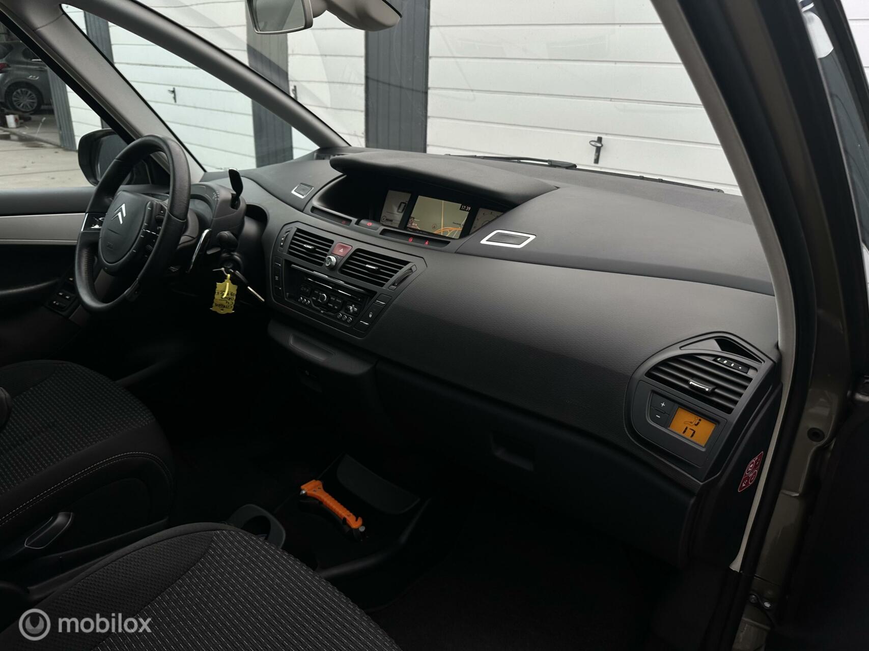 Foto van Citroen C4 Picasso