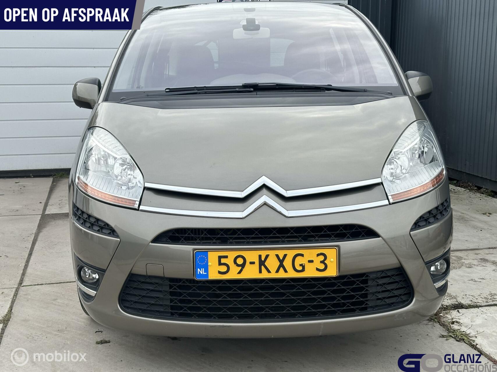Foto van Citroen C4 Picasso
