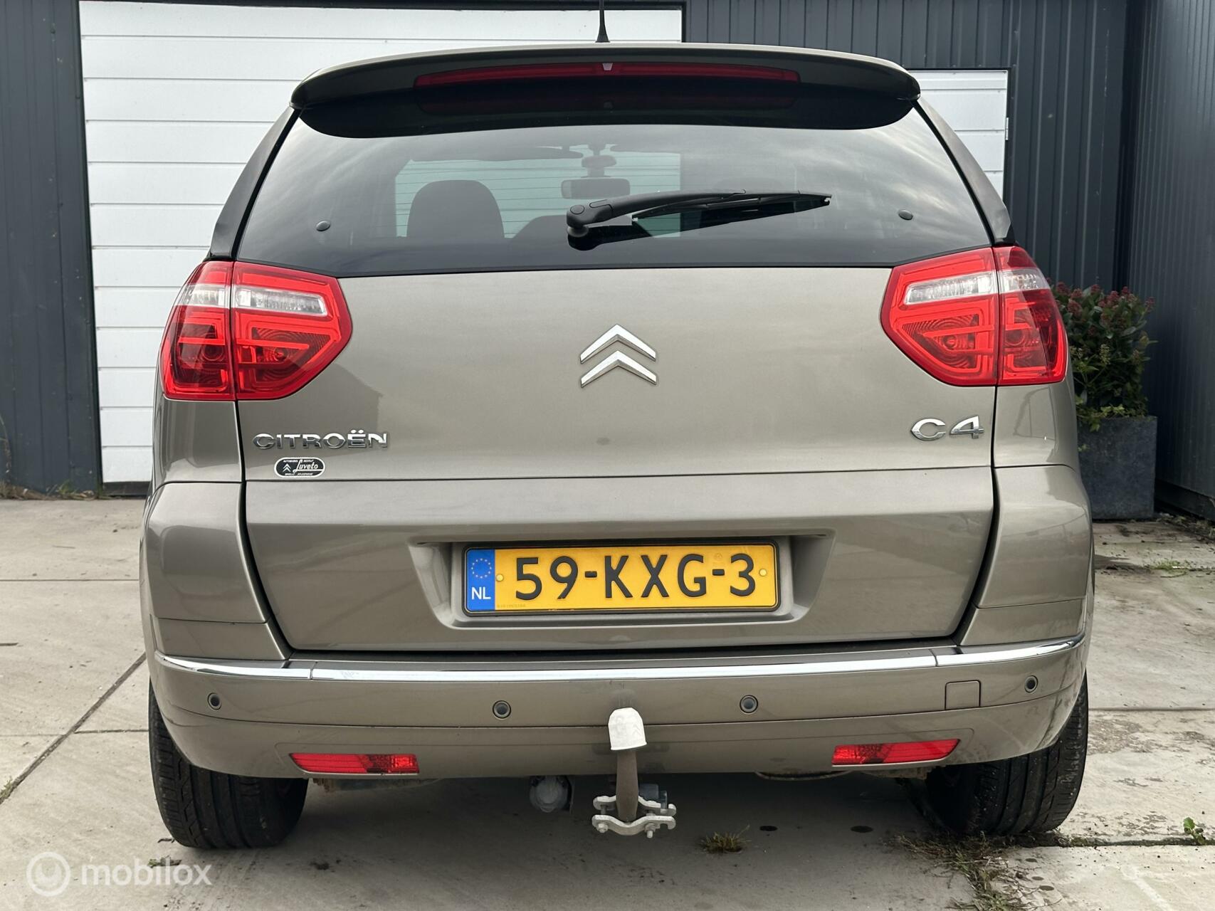 Foto van Citroen C4 Picasso