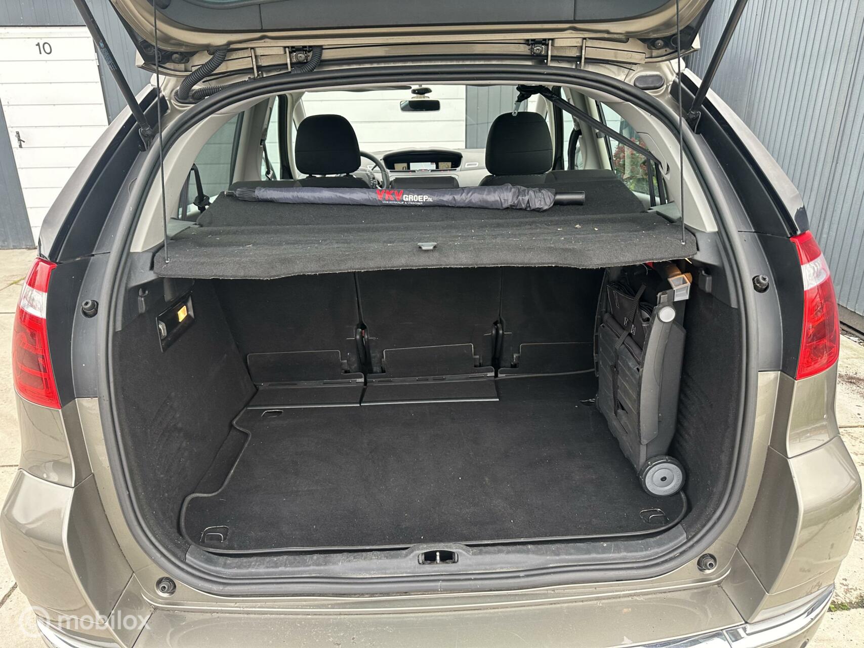 Foto van Citroen C4 Picasso