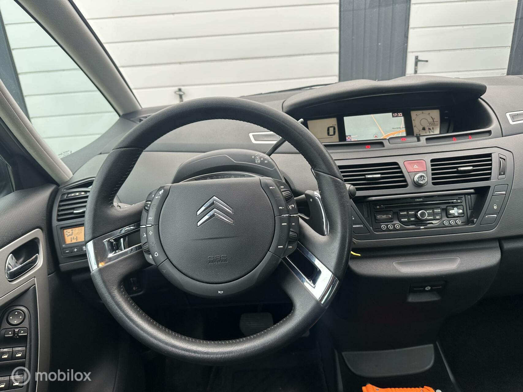 Foto van Citroen C4 Picasso