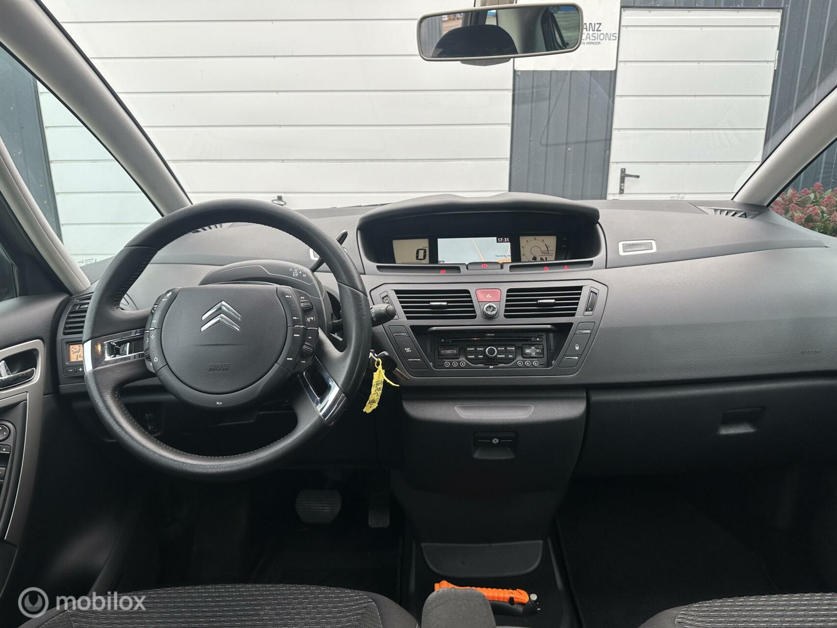 Foto van Citroen C4 Picasso