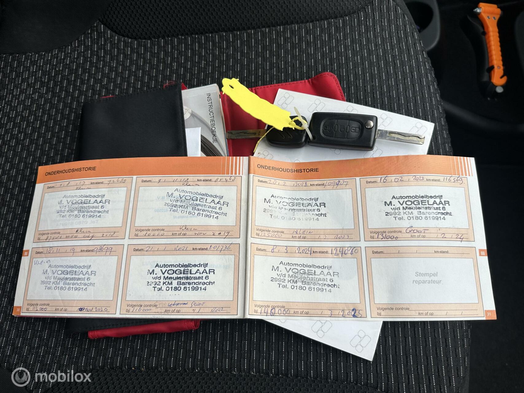 Foto van Citroen C4 Picasso