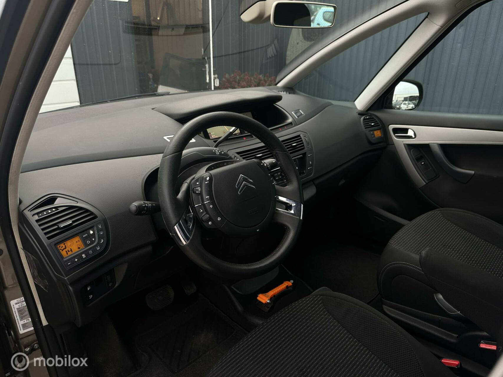 Foto van Citroen C4 Picasso