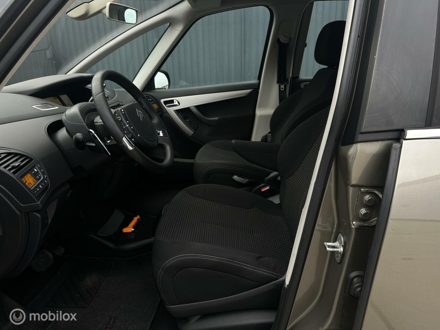 Foto van Citroen C4 Picasso