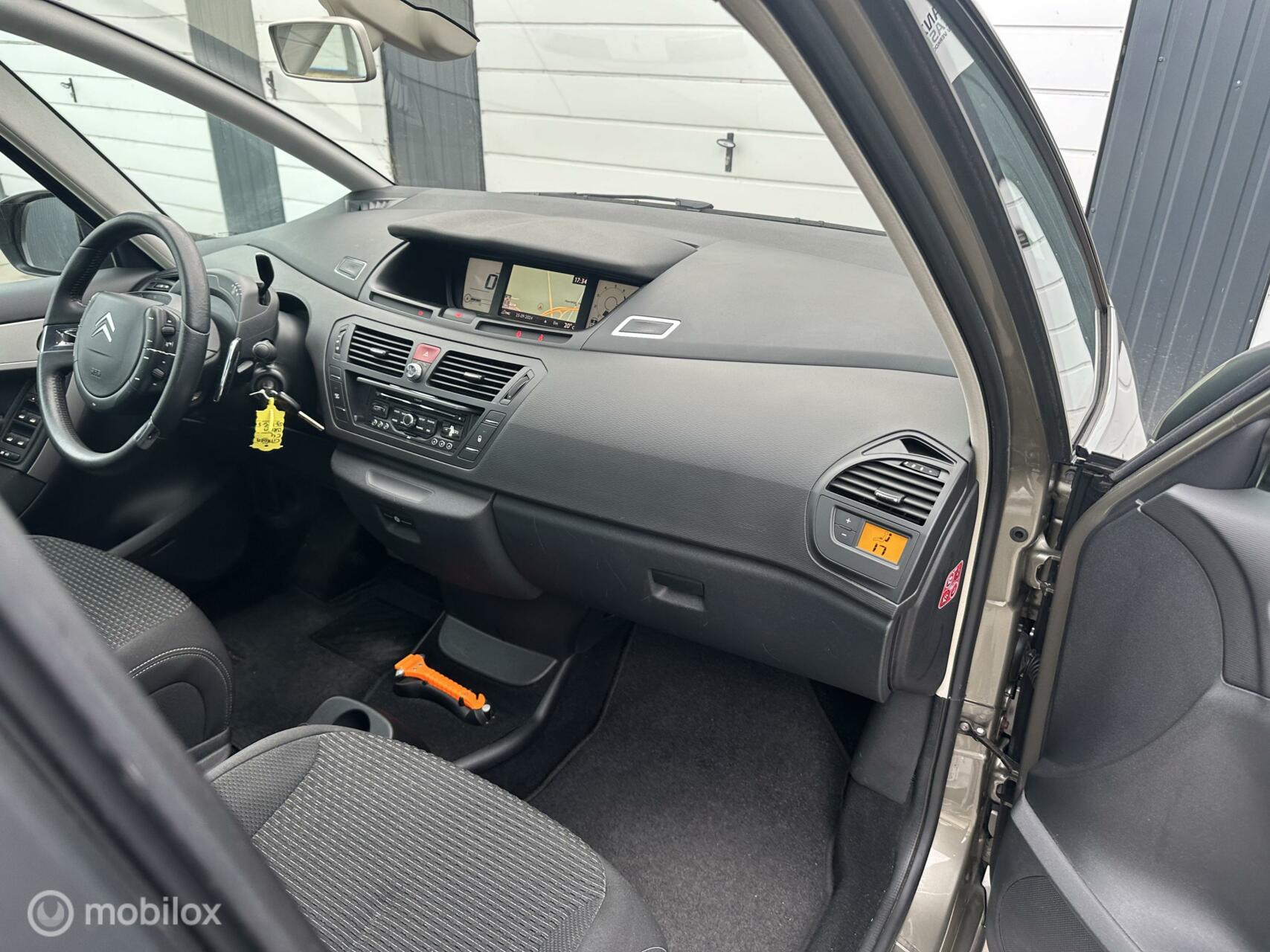 Foto van Citroen C4 Picasso