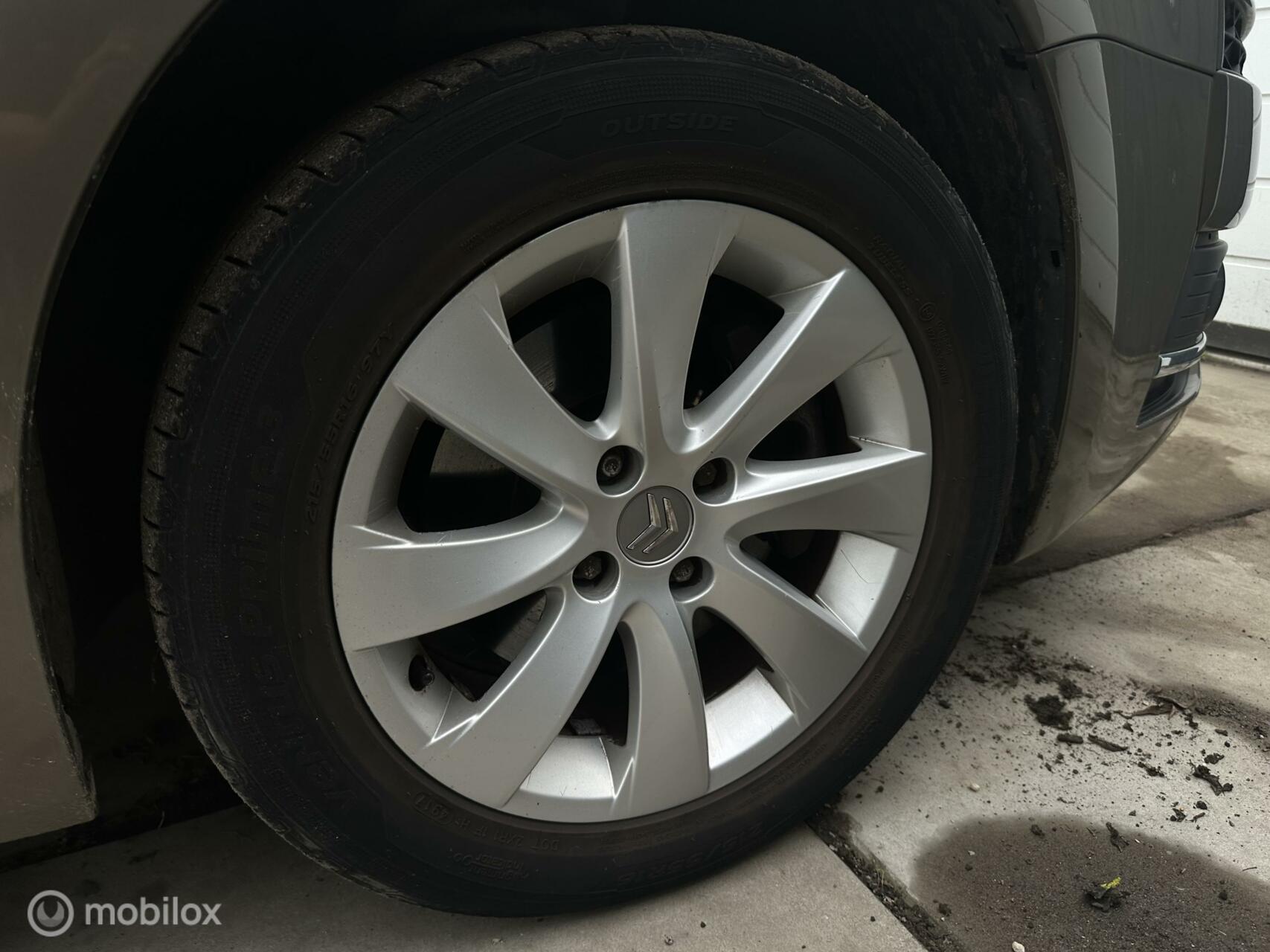Foto van Citroen C4 Picasso