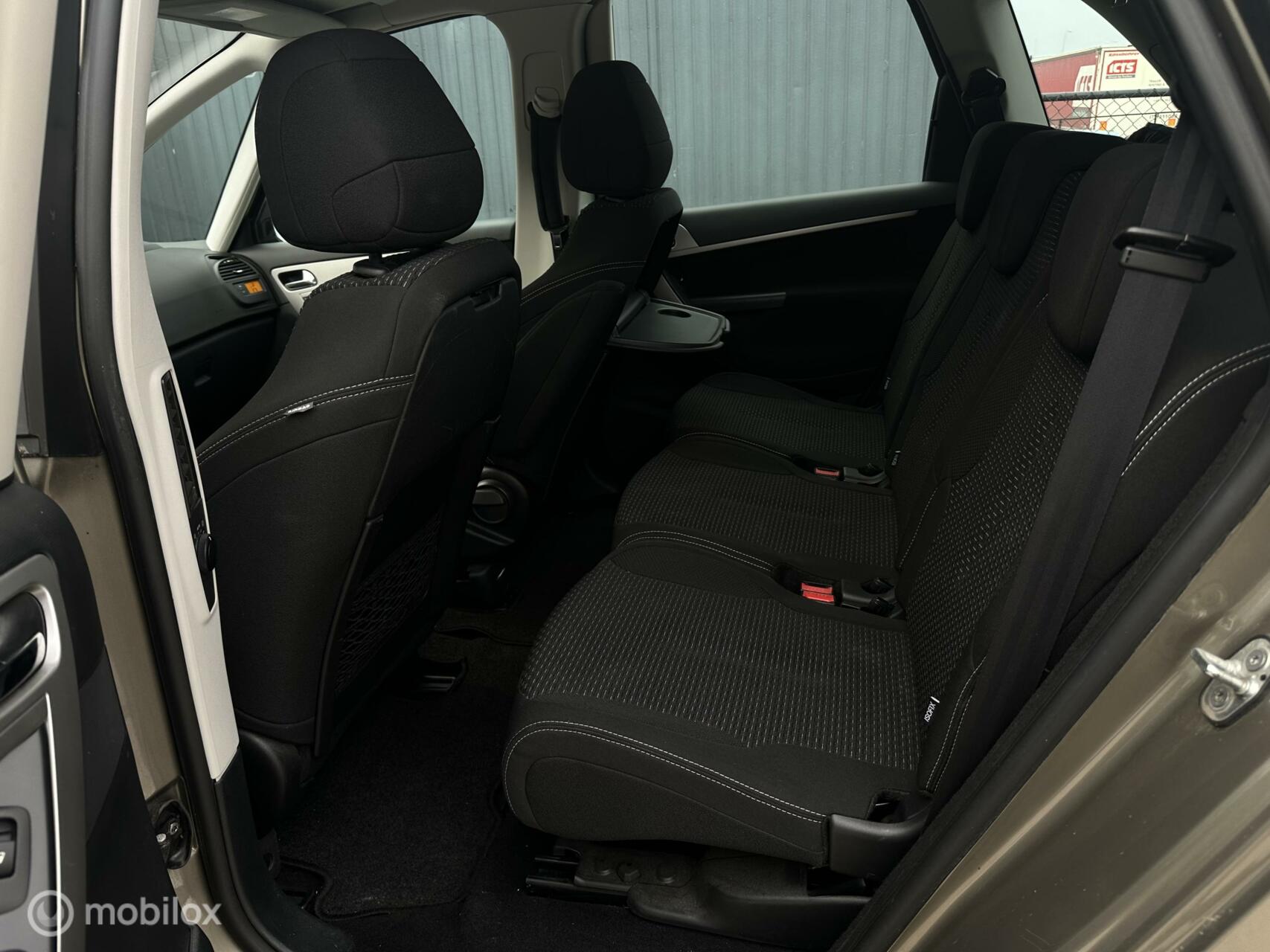 Foto van Citroen C4 Picasso