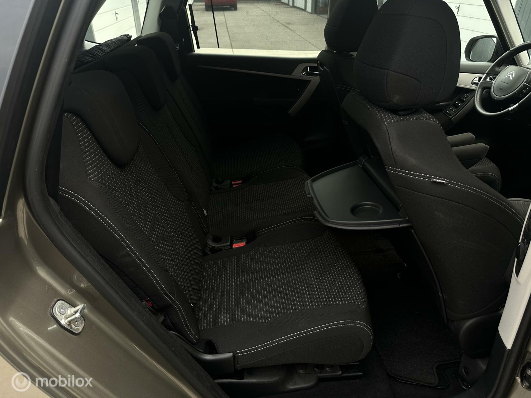 Foto van Citroen C4 Picasso