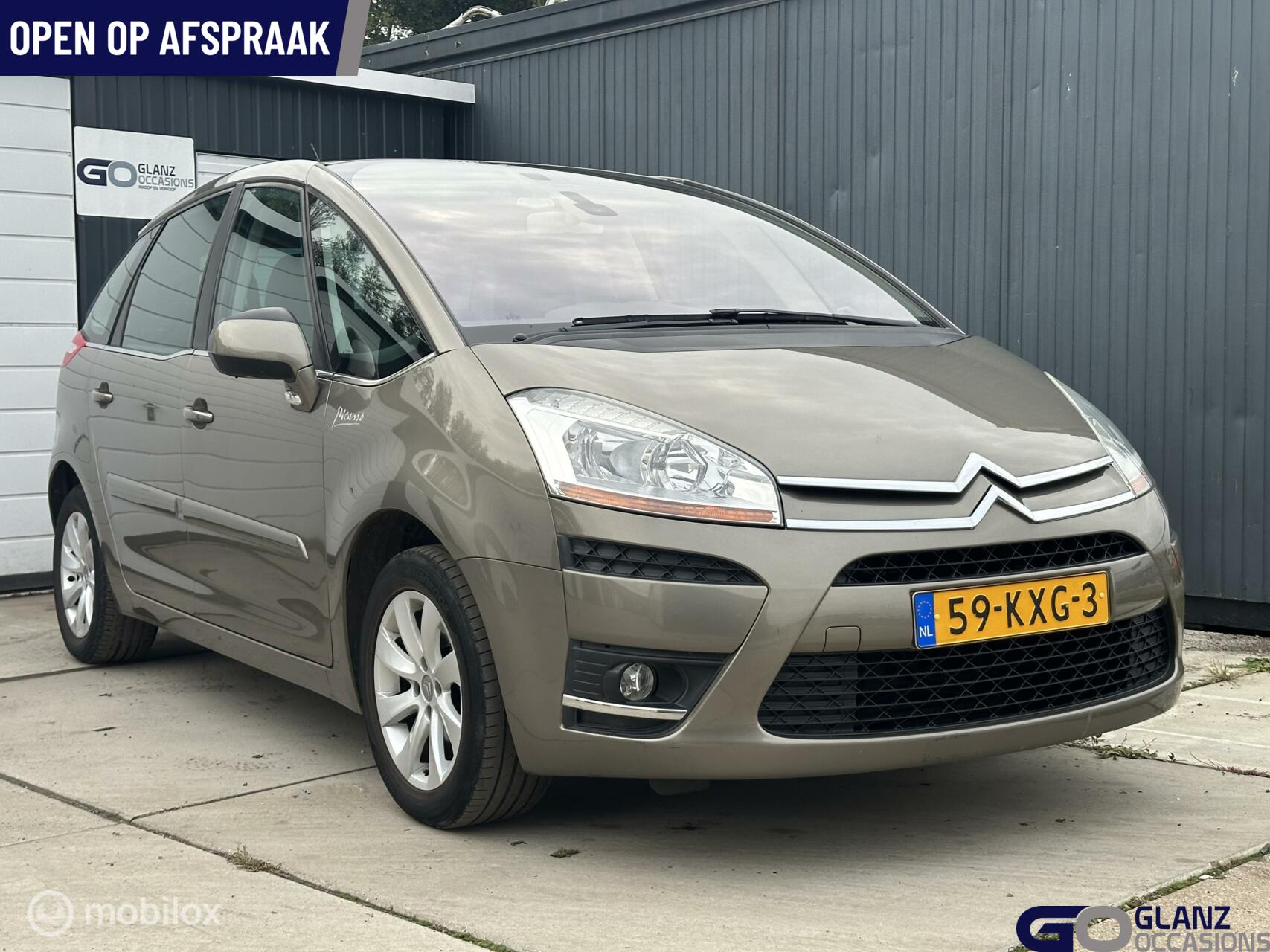 Foto van Citroen C4 Picasso