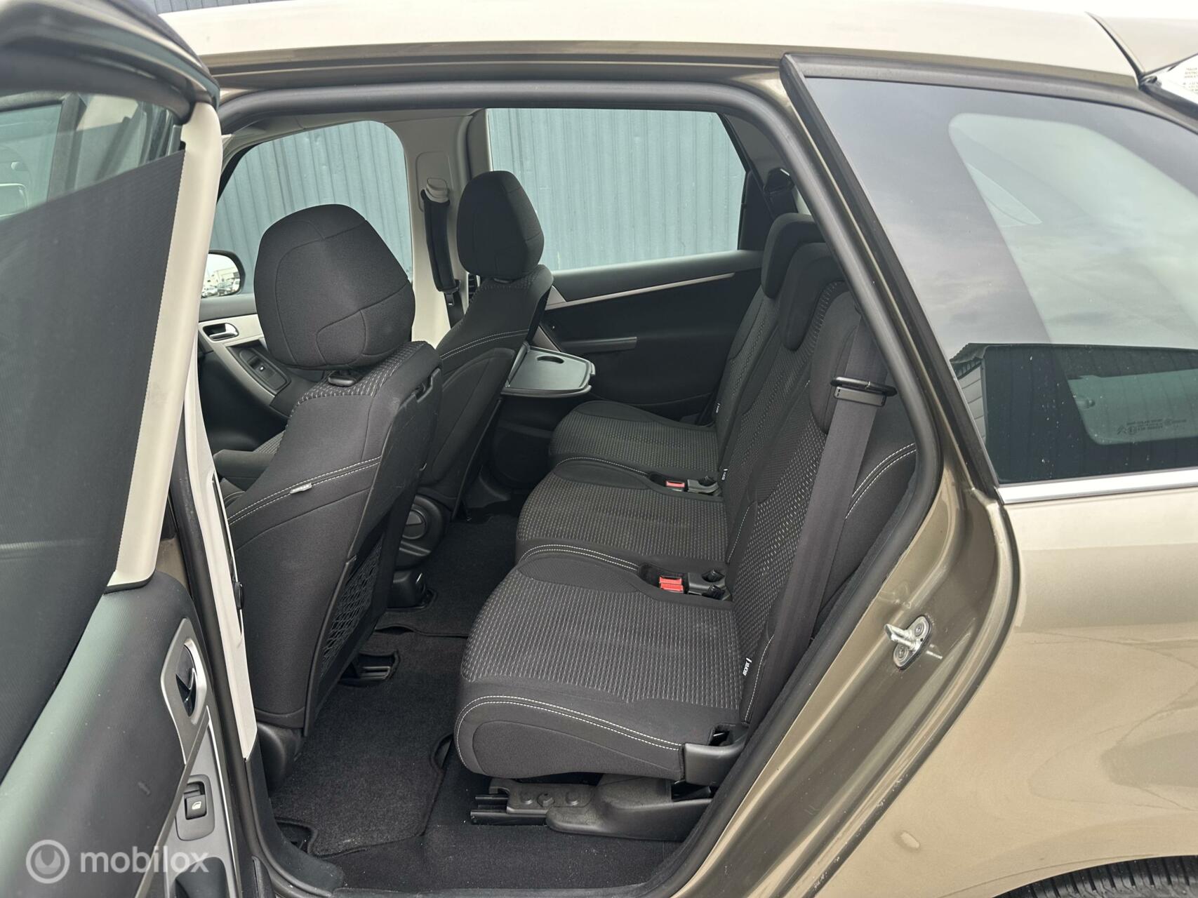 Foto van Citroen C4 Picasso