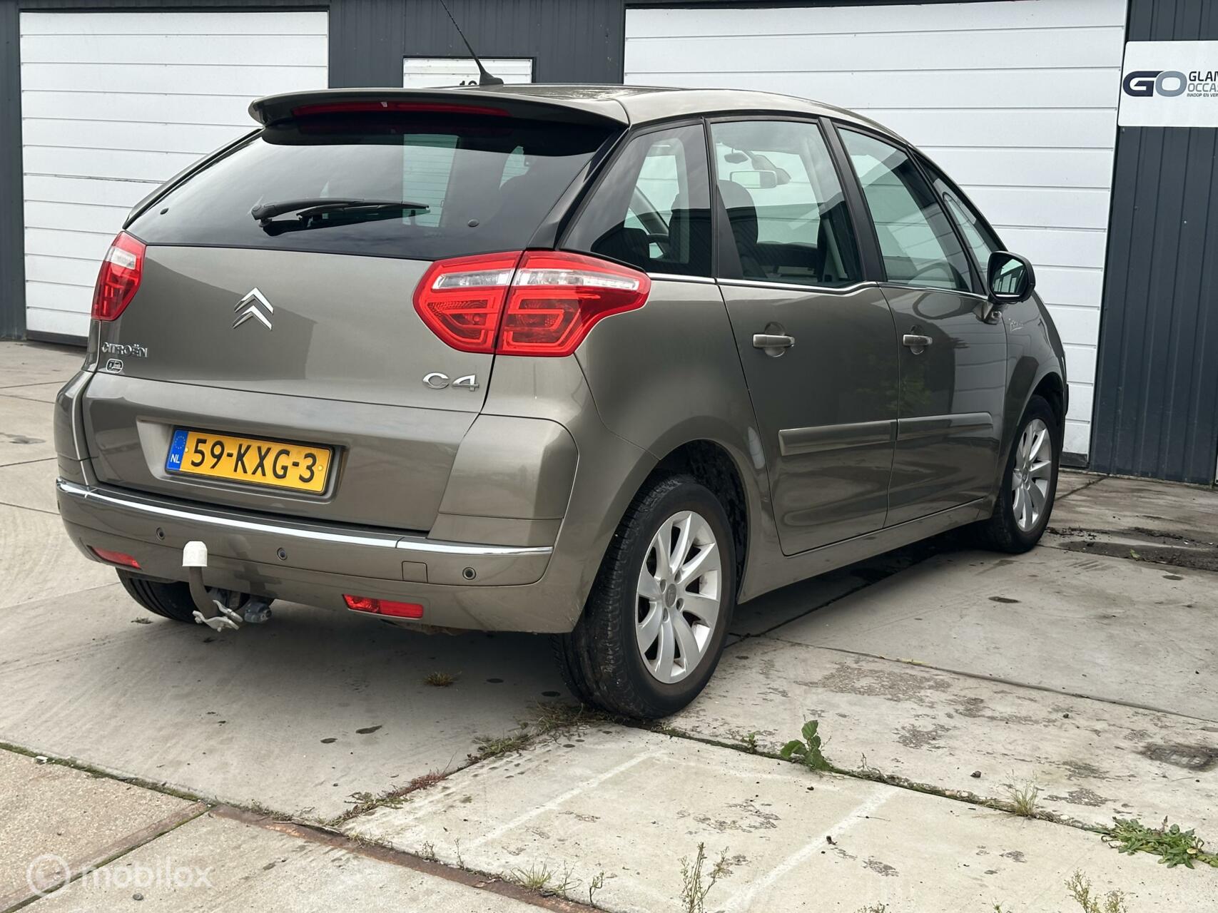 Foto van Citroen C4 Picasso