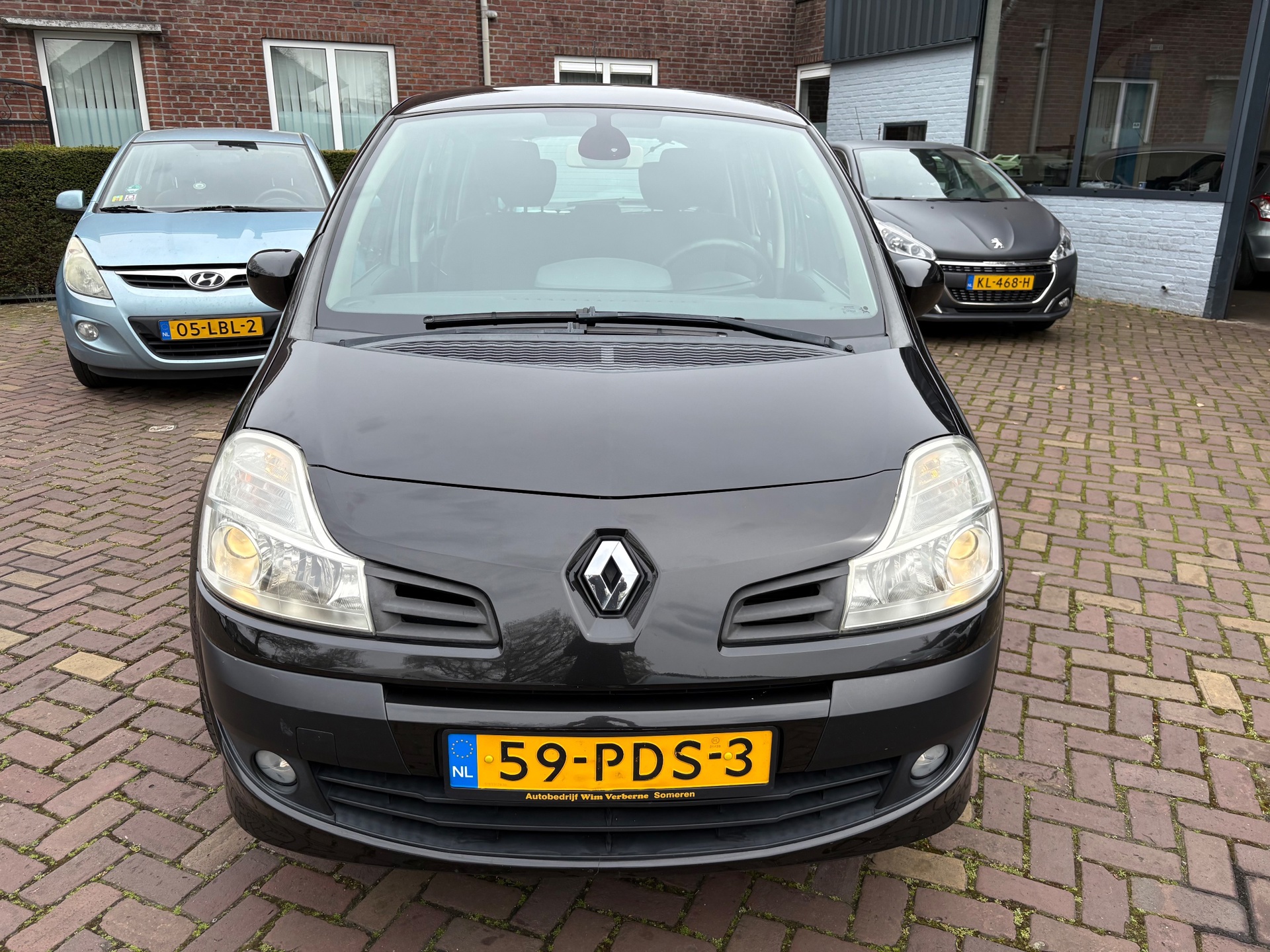 Foto van Renault Modus