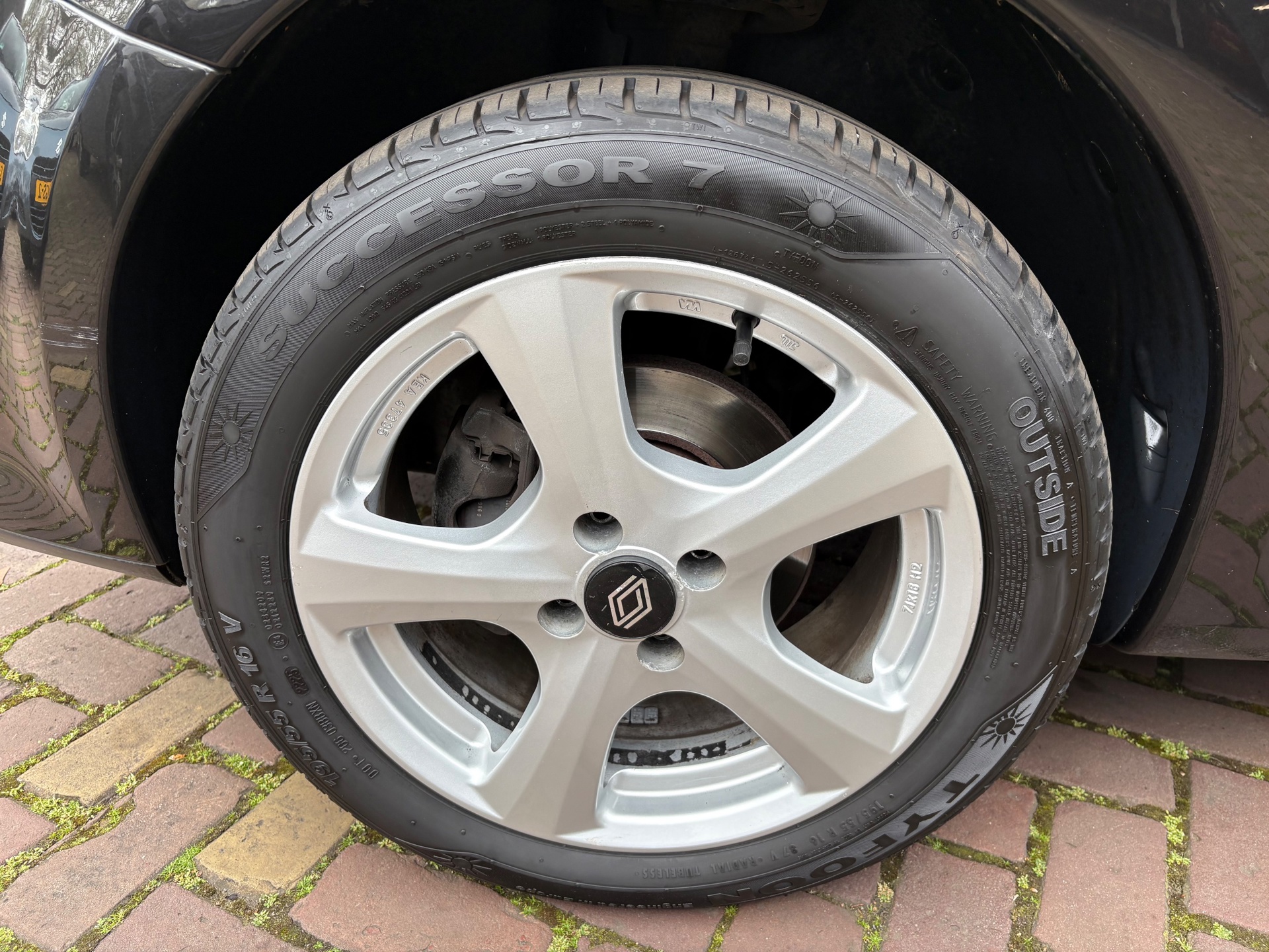 Foto van Renault Modus