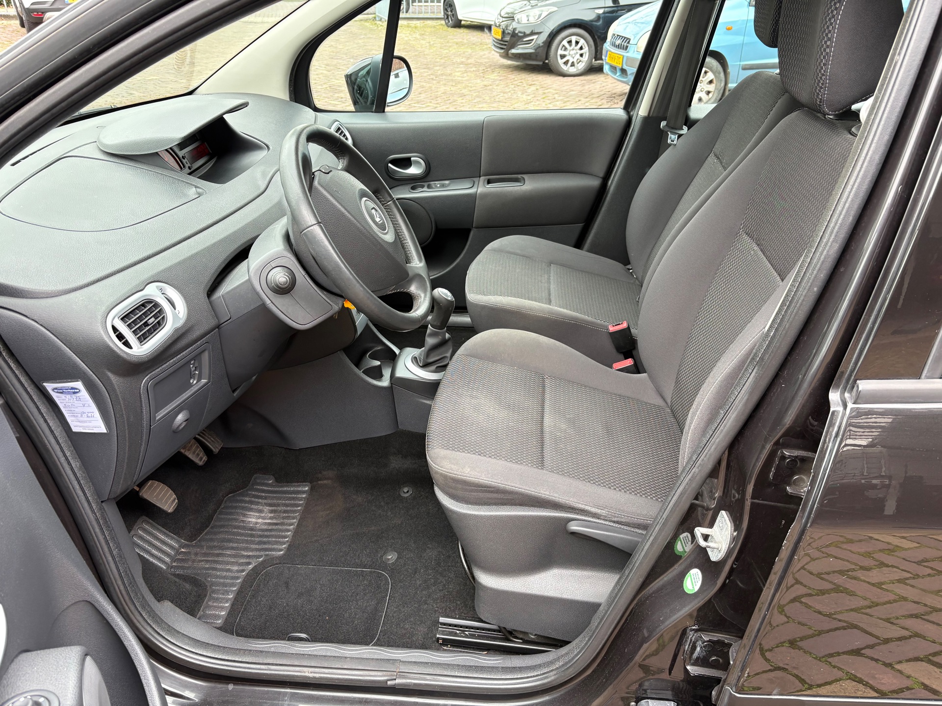 Foto van Renault Modus