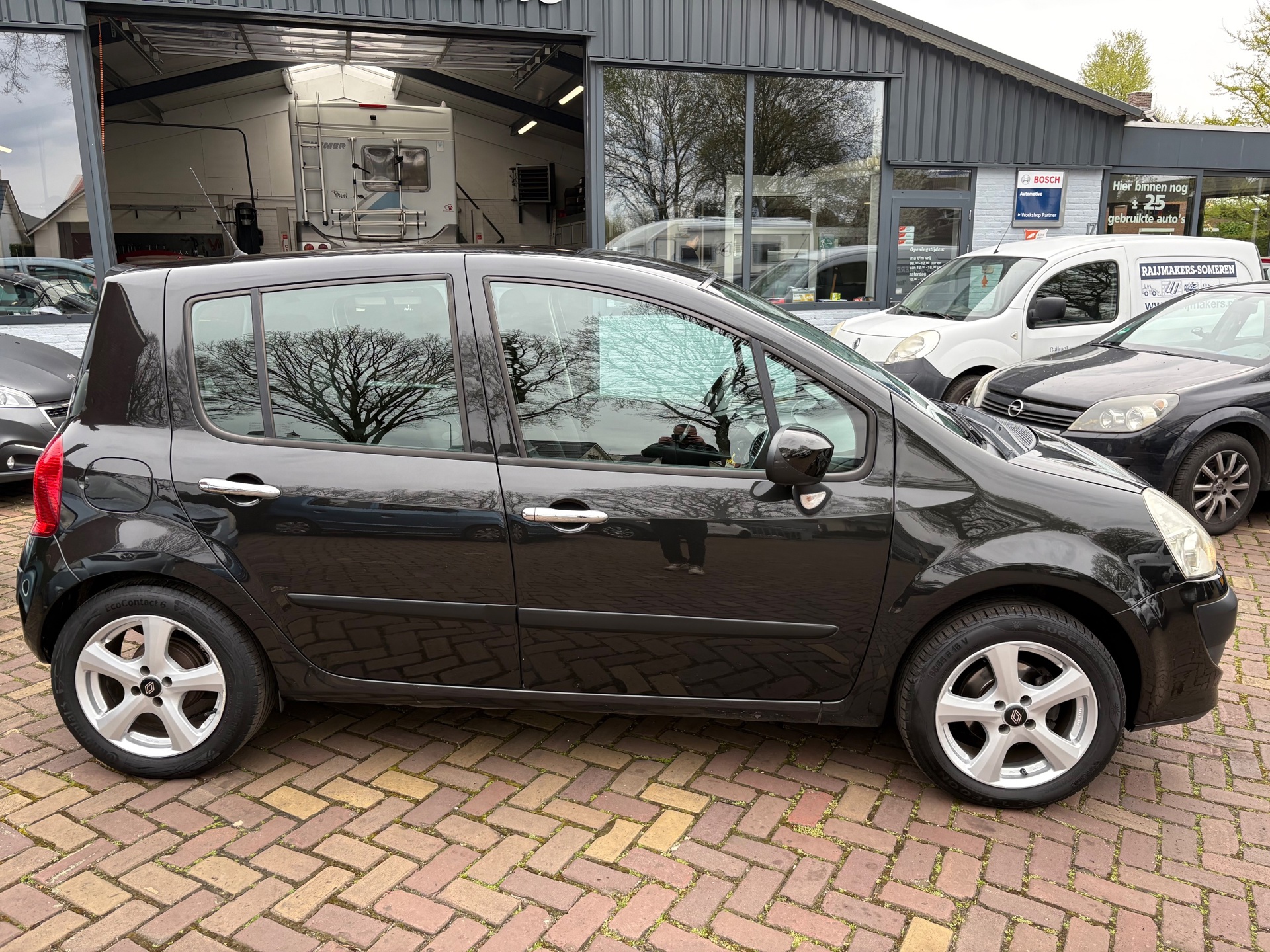 Foto van Renault Modus