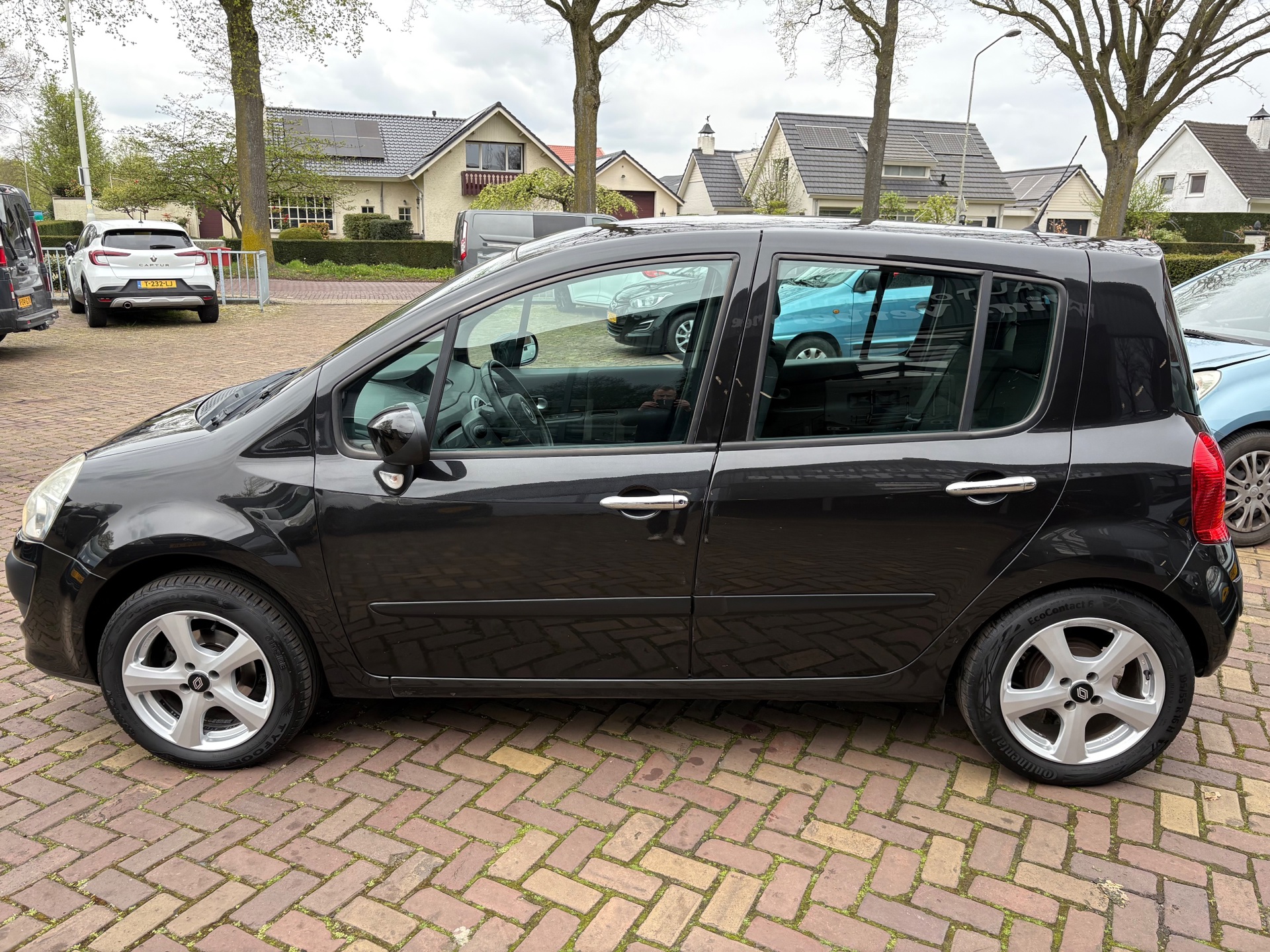 Foto van Renault Modus