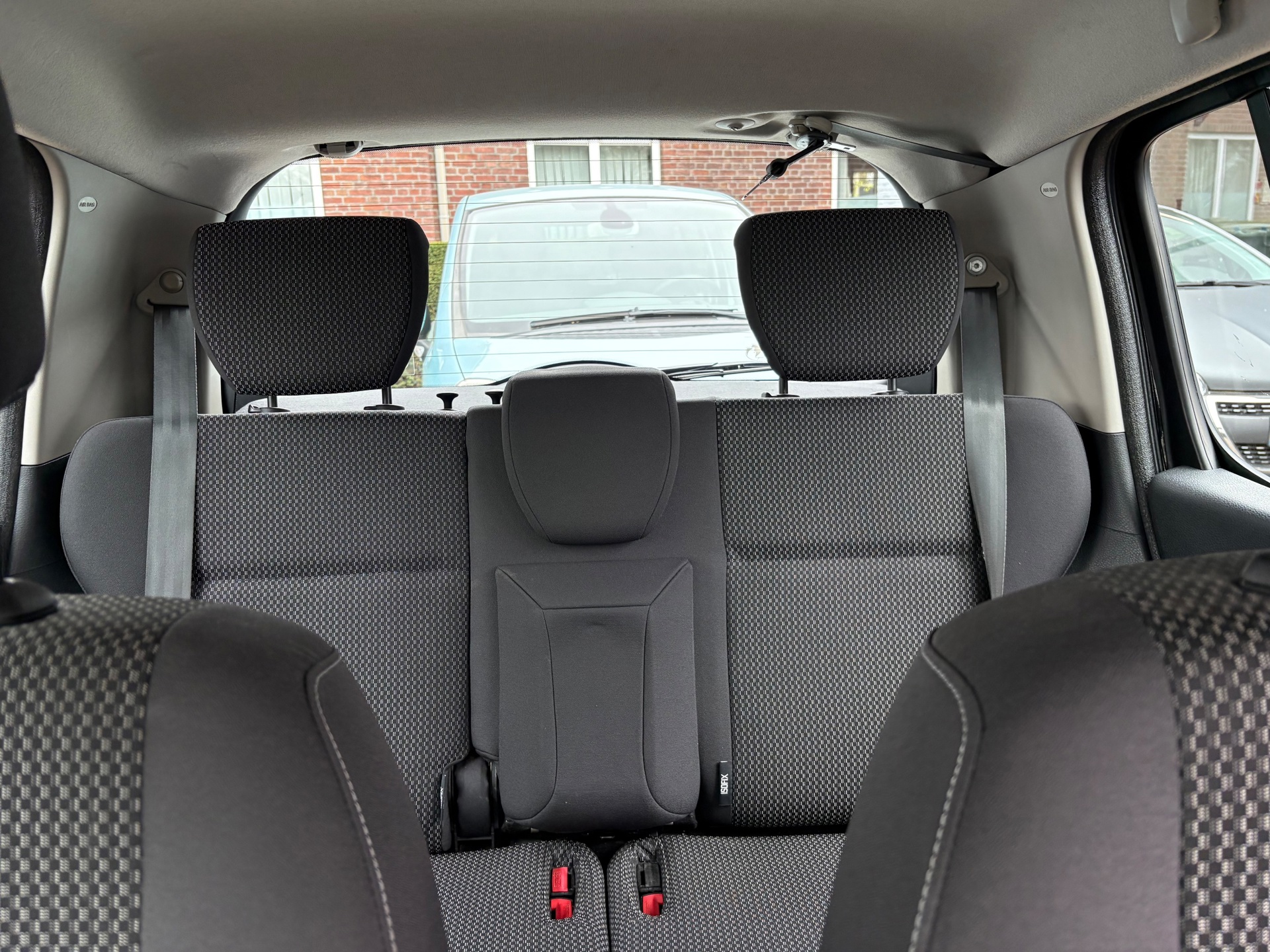 Foto van Renault Modus