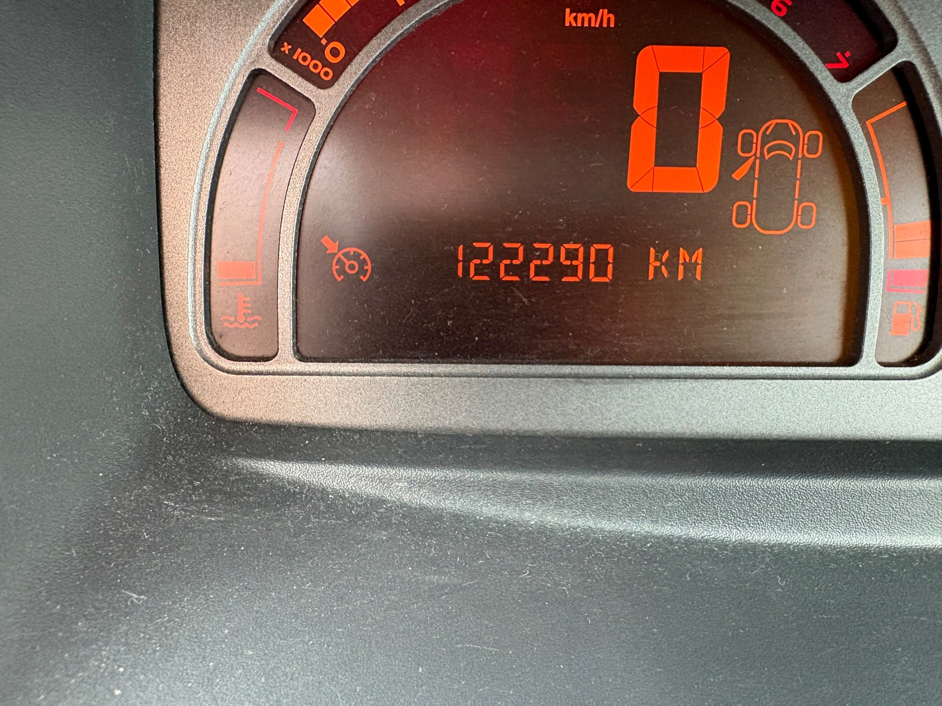 Foto van Renault Modus