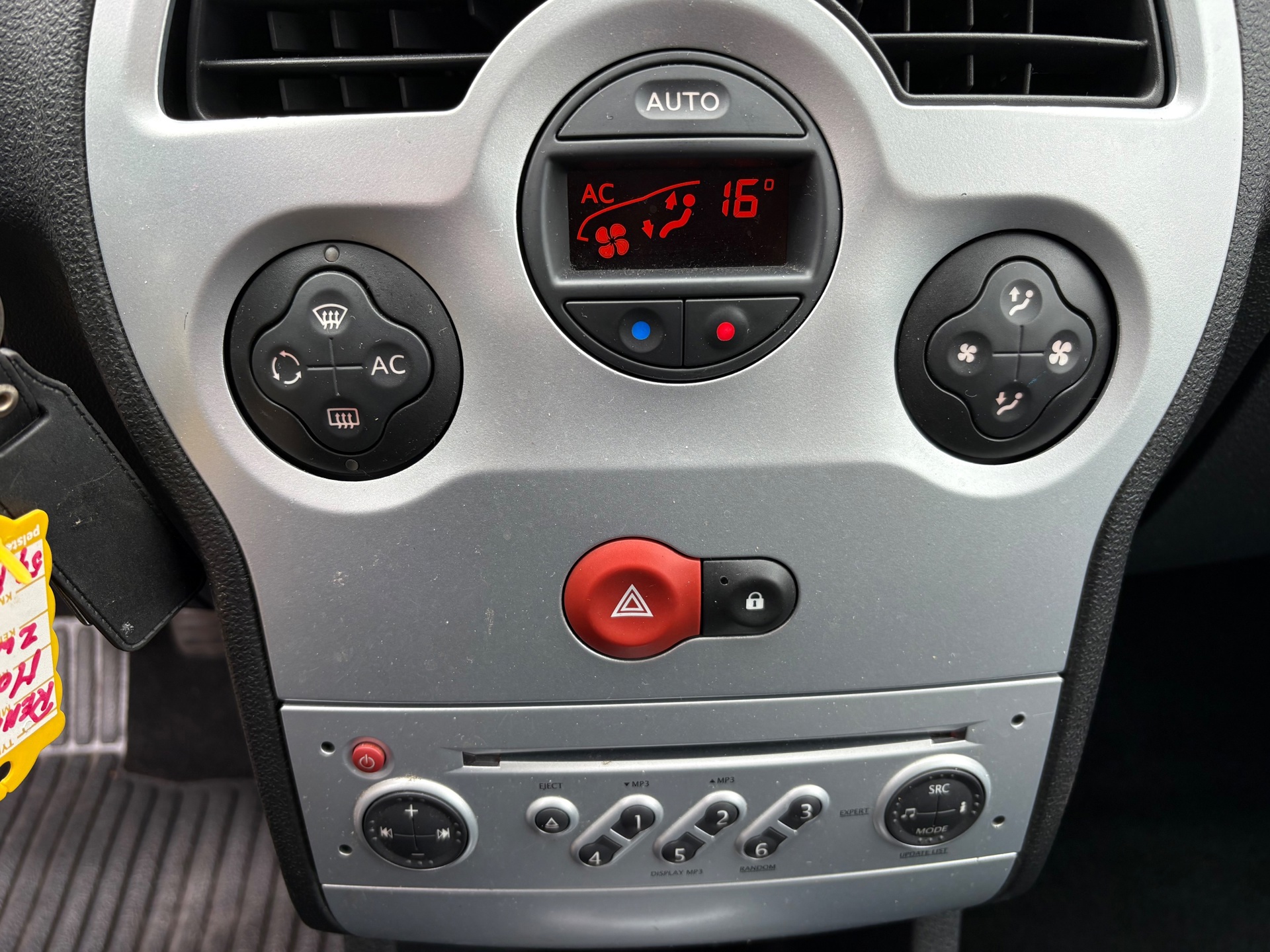 Foto van Renault Modus