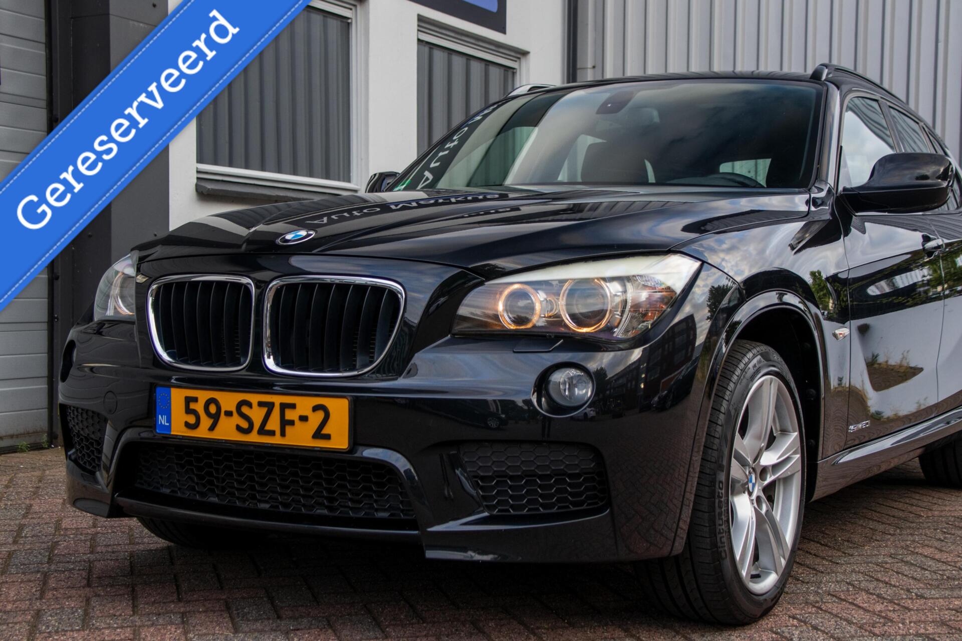 Foto van BMW X Reihe