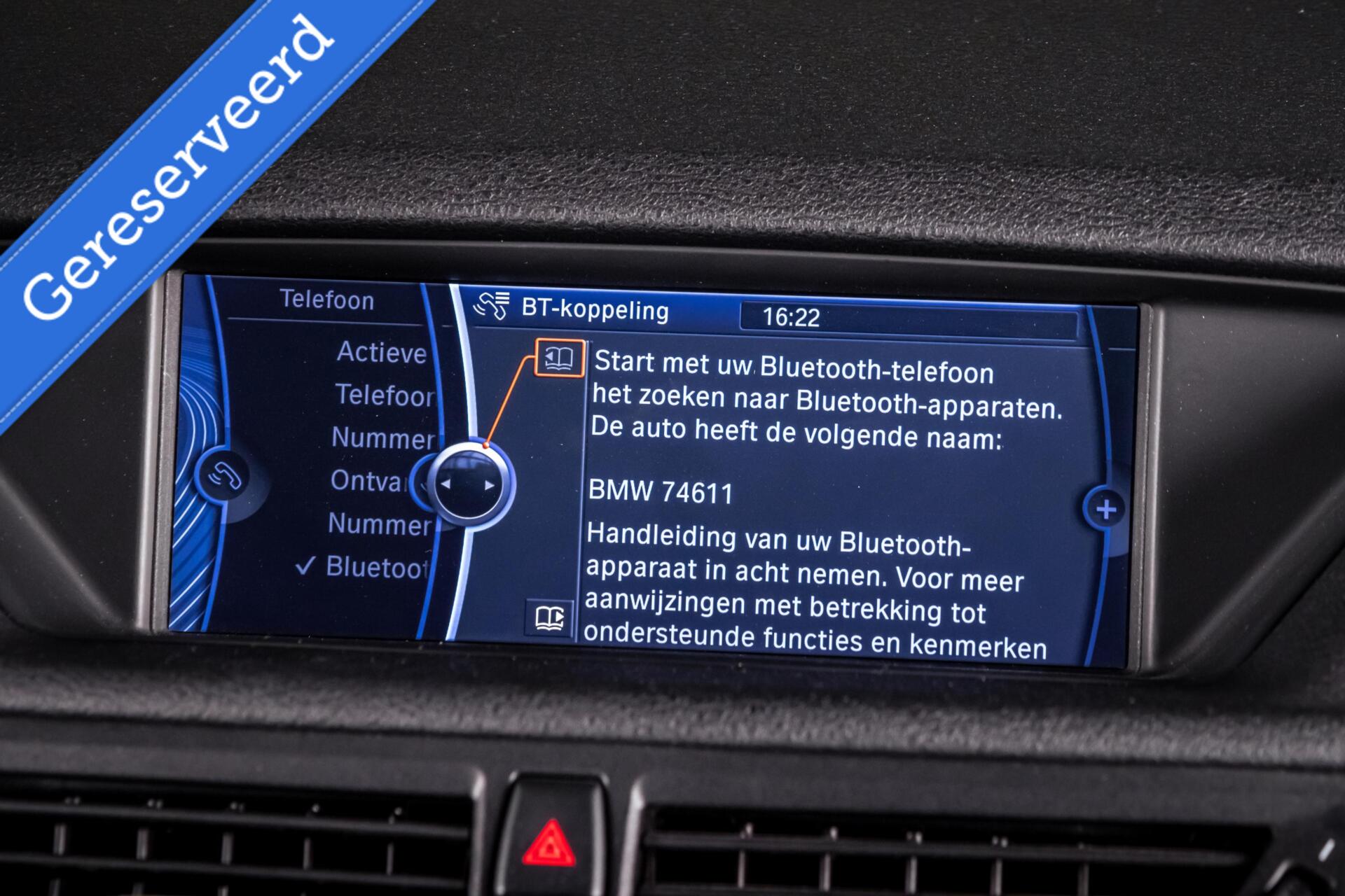 Foto van BMW X Reihe