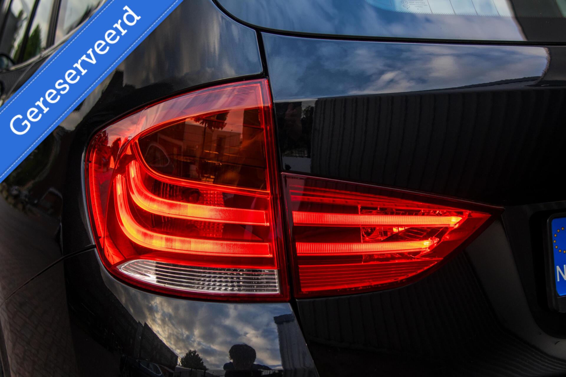 Foto van BMW X Reihe