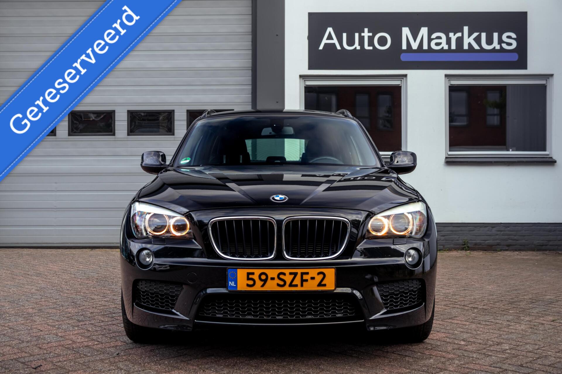 Foto van BMW X Reihe