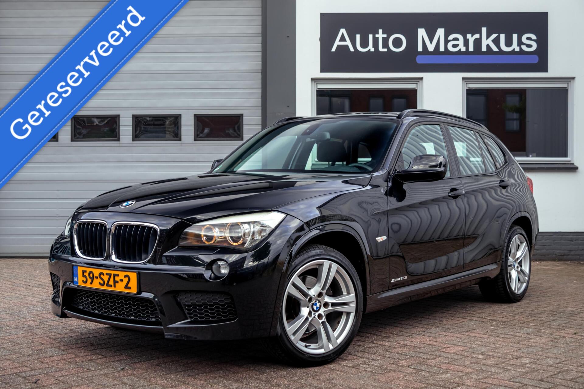 Foto van BMW X Reihe
