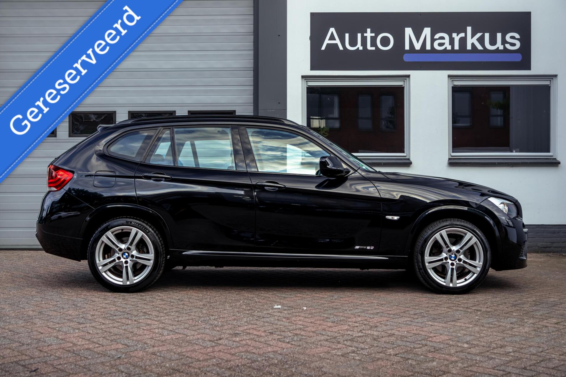 Foto van BMW X Reihe