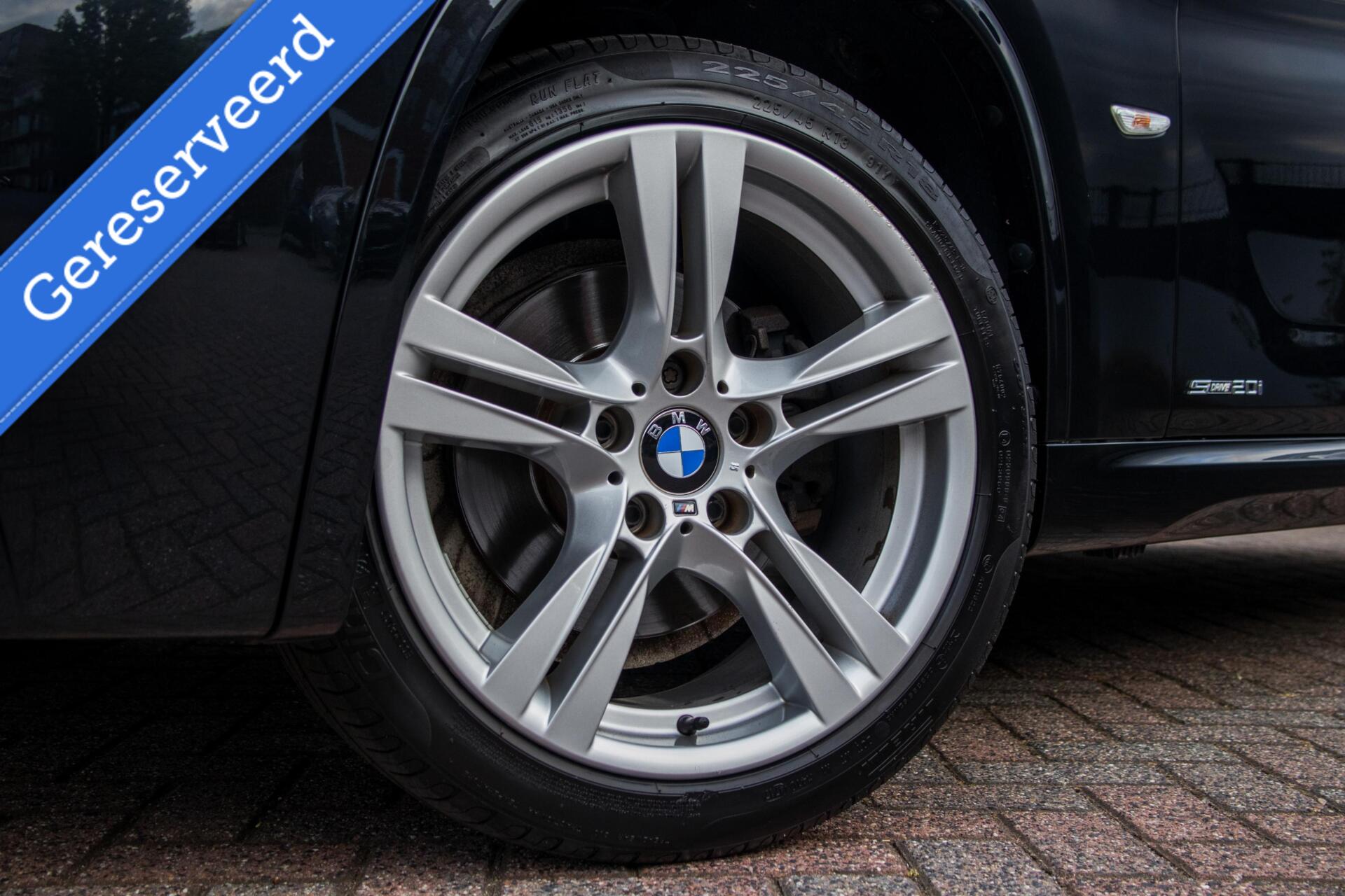 Foto van BMW X Reihe