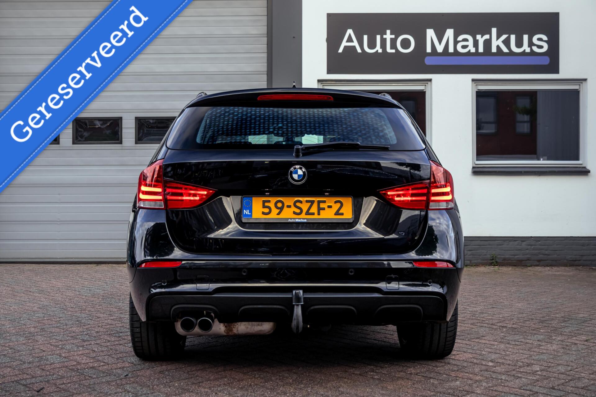 Foto van BMW X Reihe