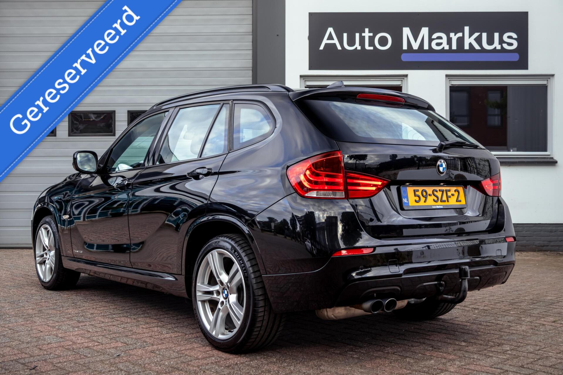 Foto van BMW X Reihe