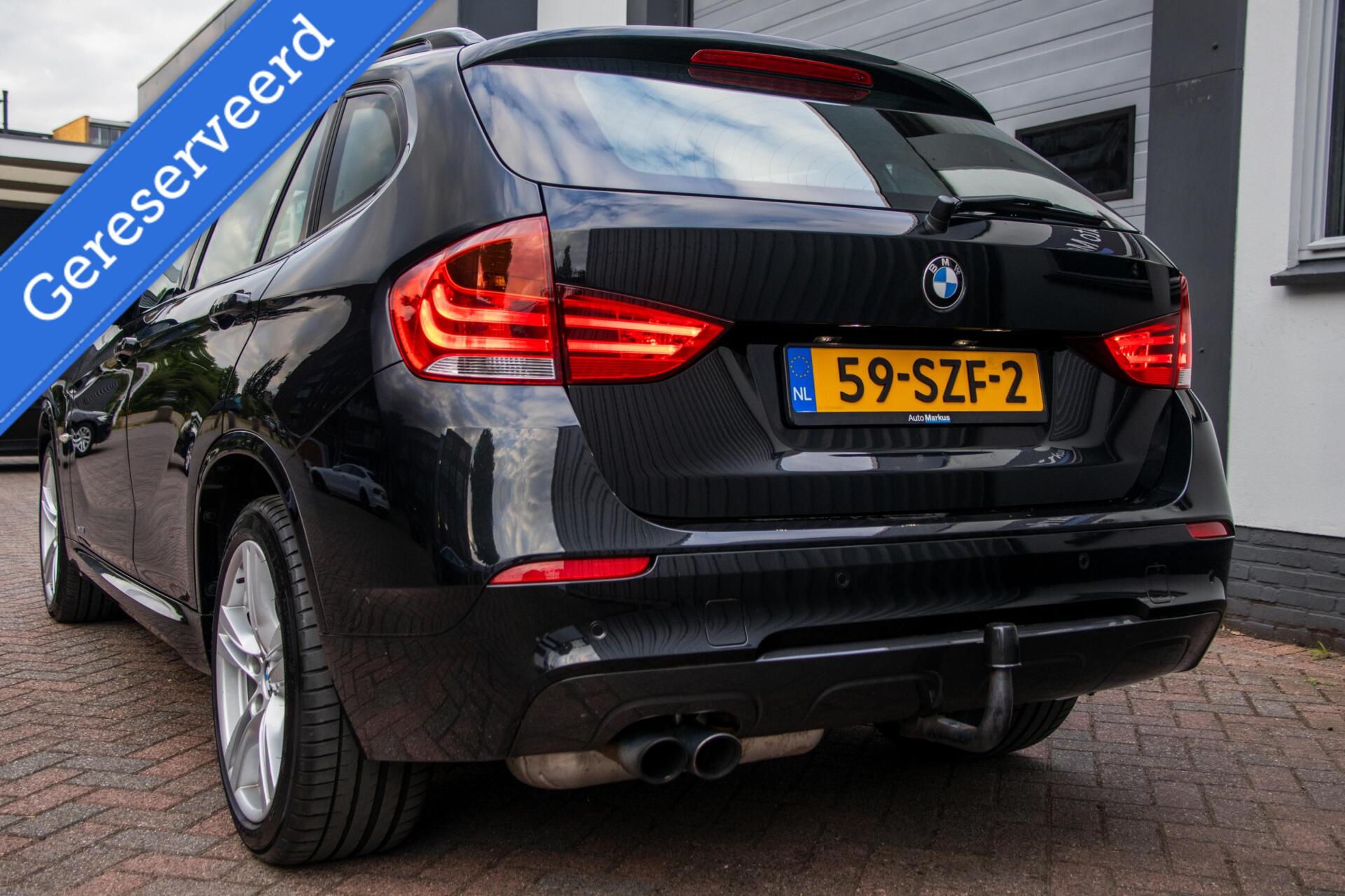 Foto van BMW X Reihe