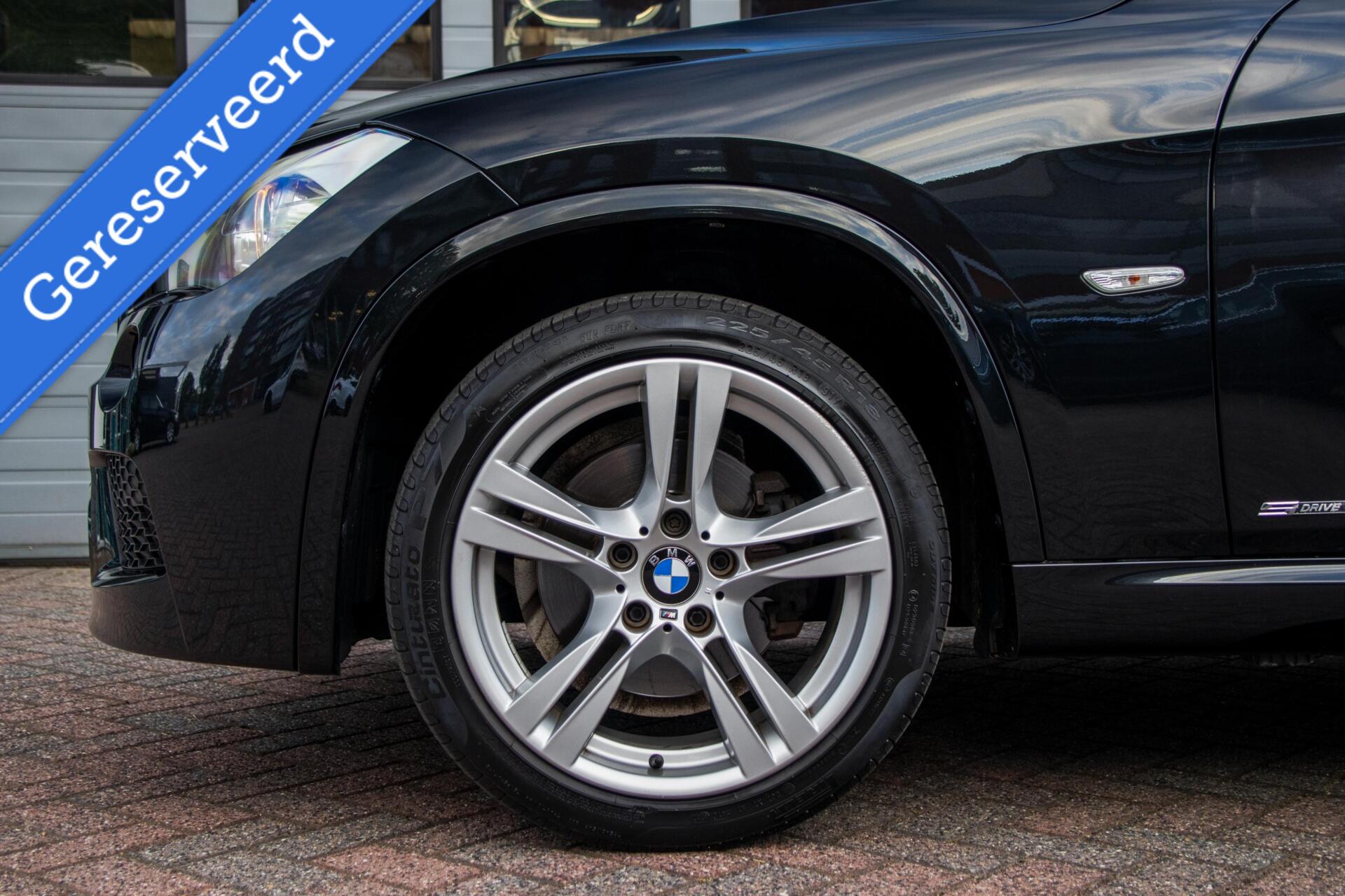 Foto van BMW X Reihe