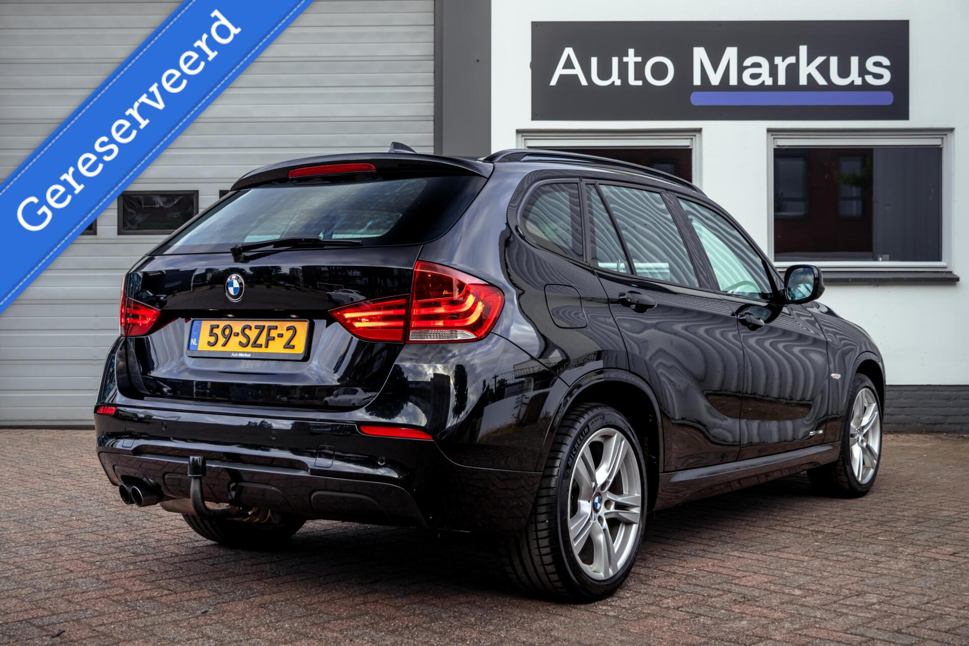 Foto van BMW X Reihe